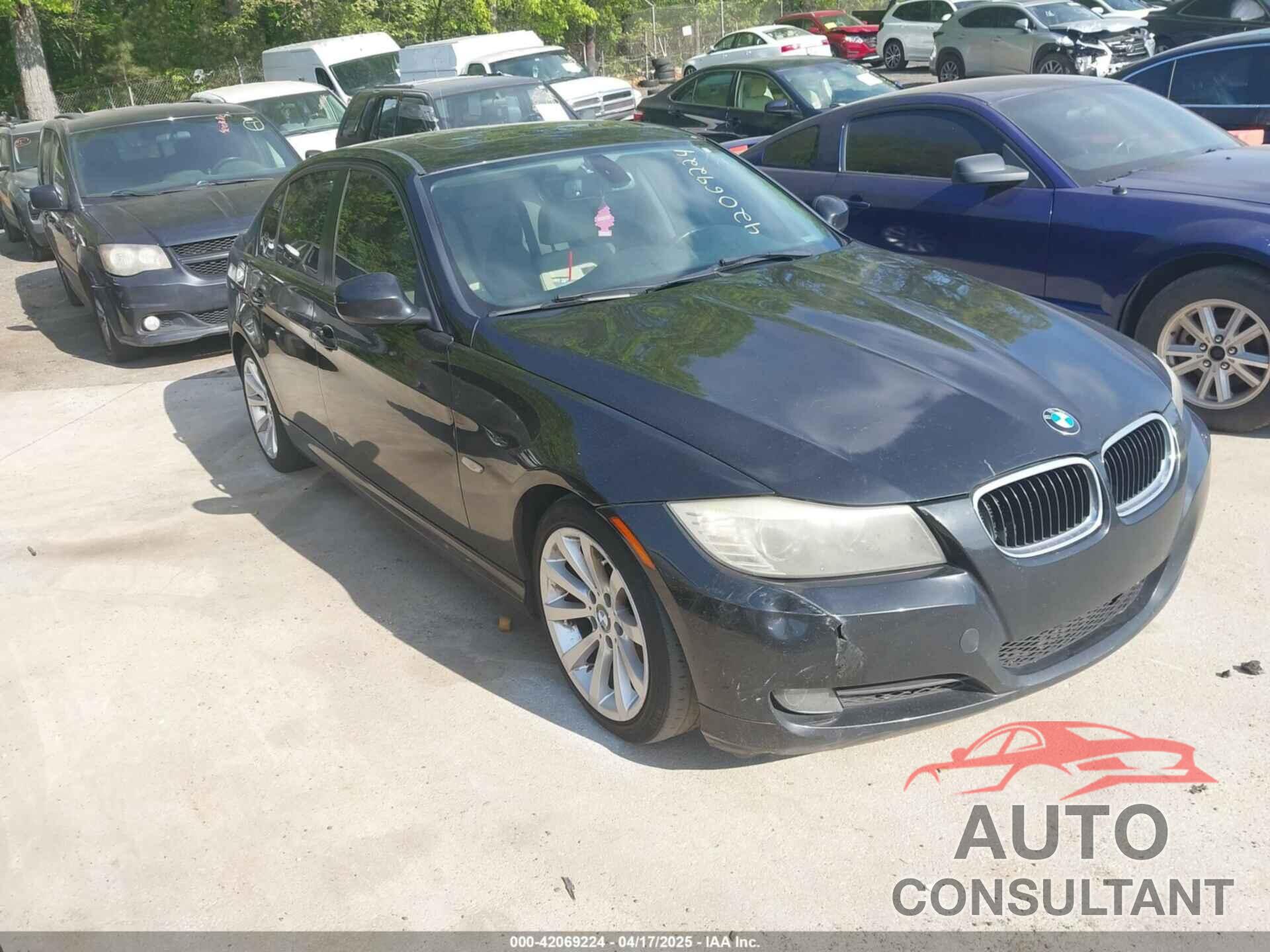 BMW 328I 2011 - WBAPH7C58BE675718