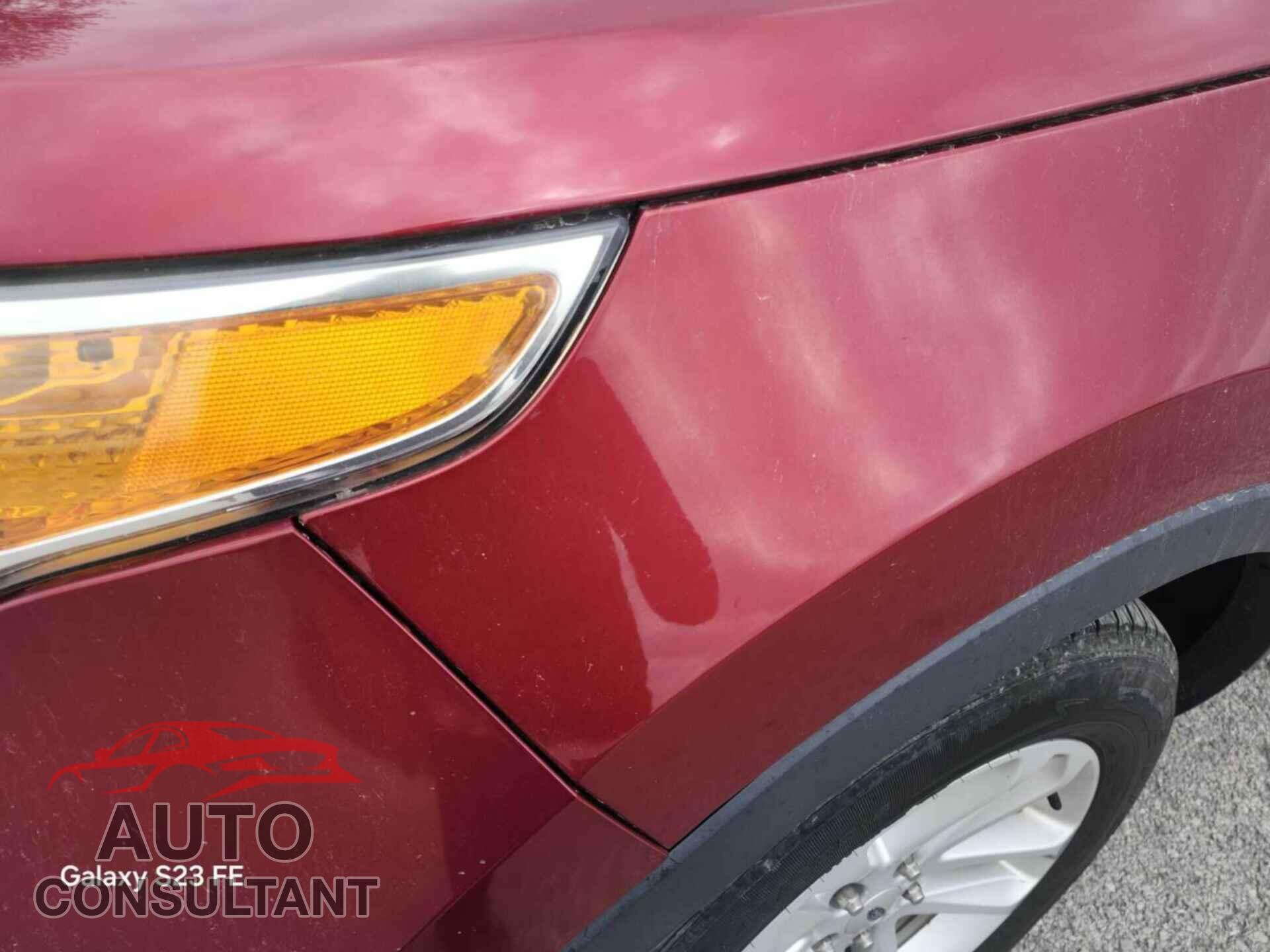 FORD EXPLORER 2015 - 1FM5K8D87FGC25980