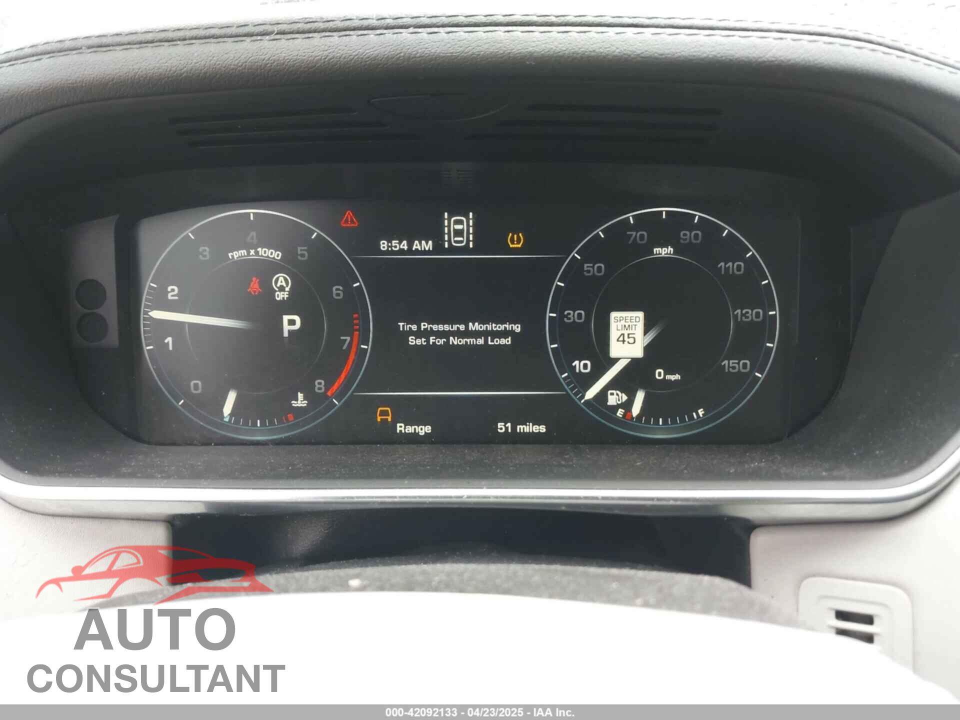 LAND ROVER RANGE ROVER 2015 - SALGS2VF7FA229689