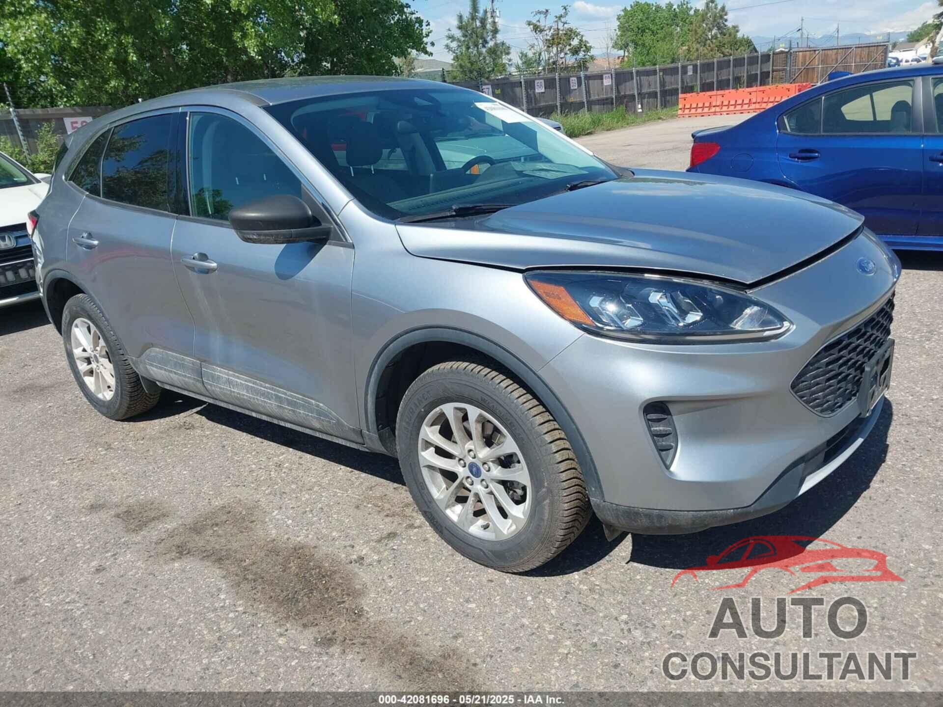 FORD ESCAPE 2022 - 1FMCU9G61NUA83904