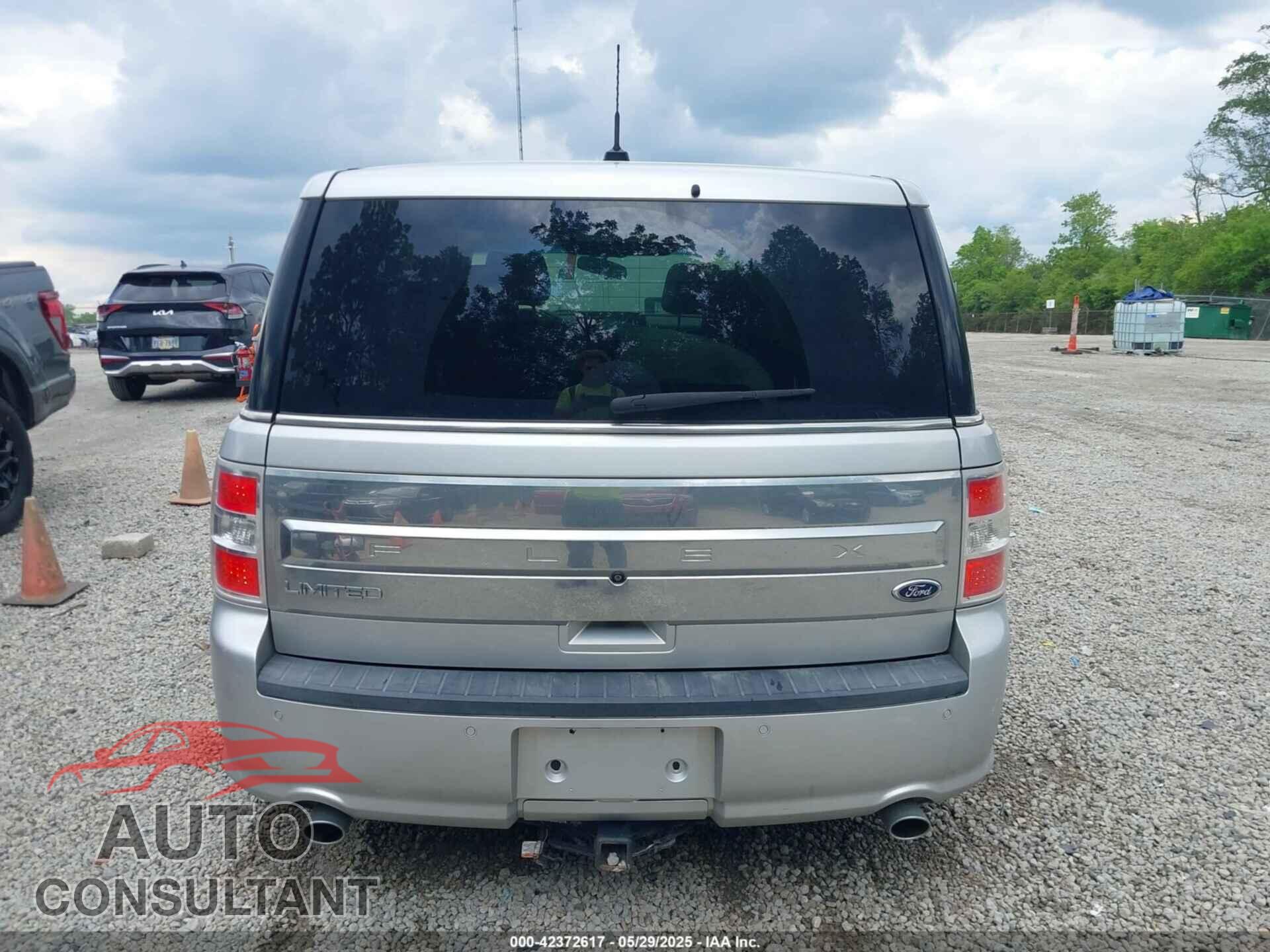 FORD FLEX 2014 - 2FMGK5D85EBD41983