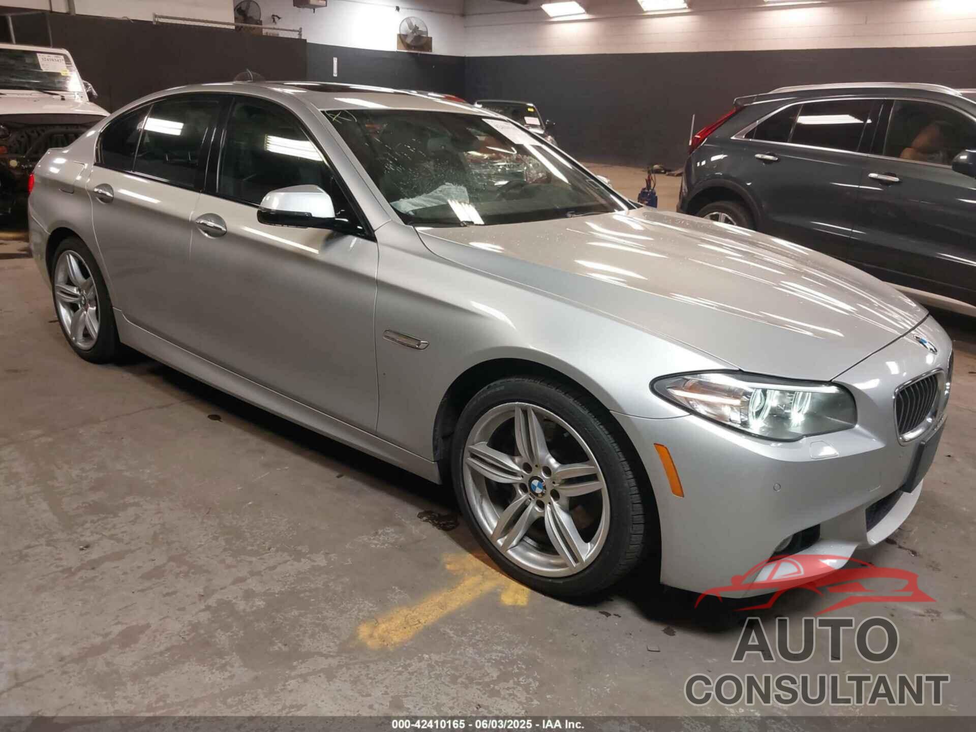 BMW 535I 2016 - WBA5B3C52GG257393