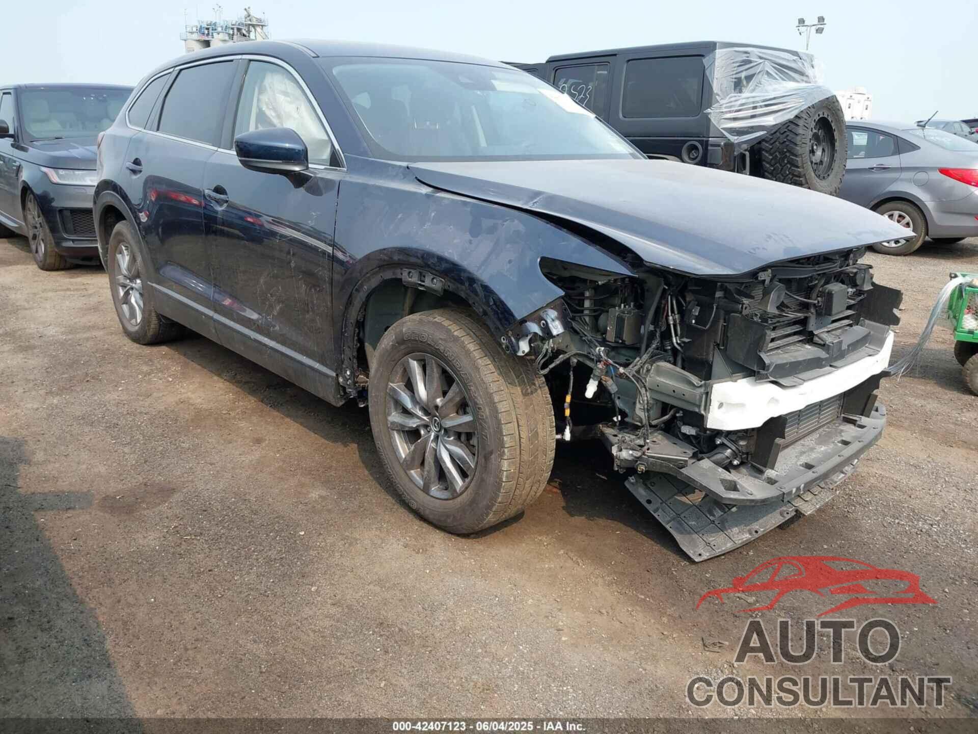 MAZDA CX-9 2023 - JM3TCBCY6P0642838