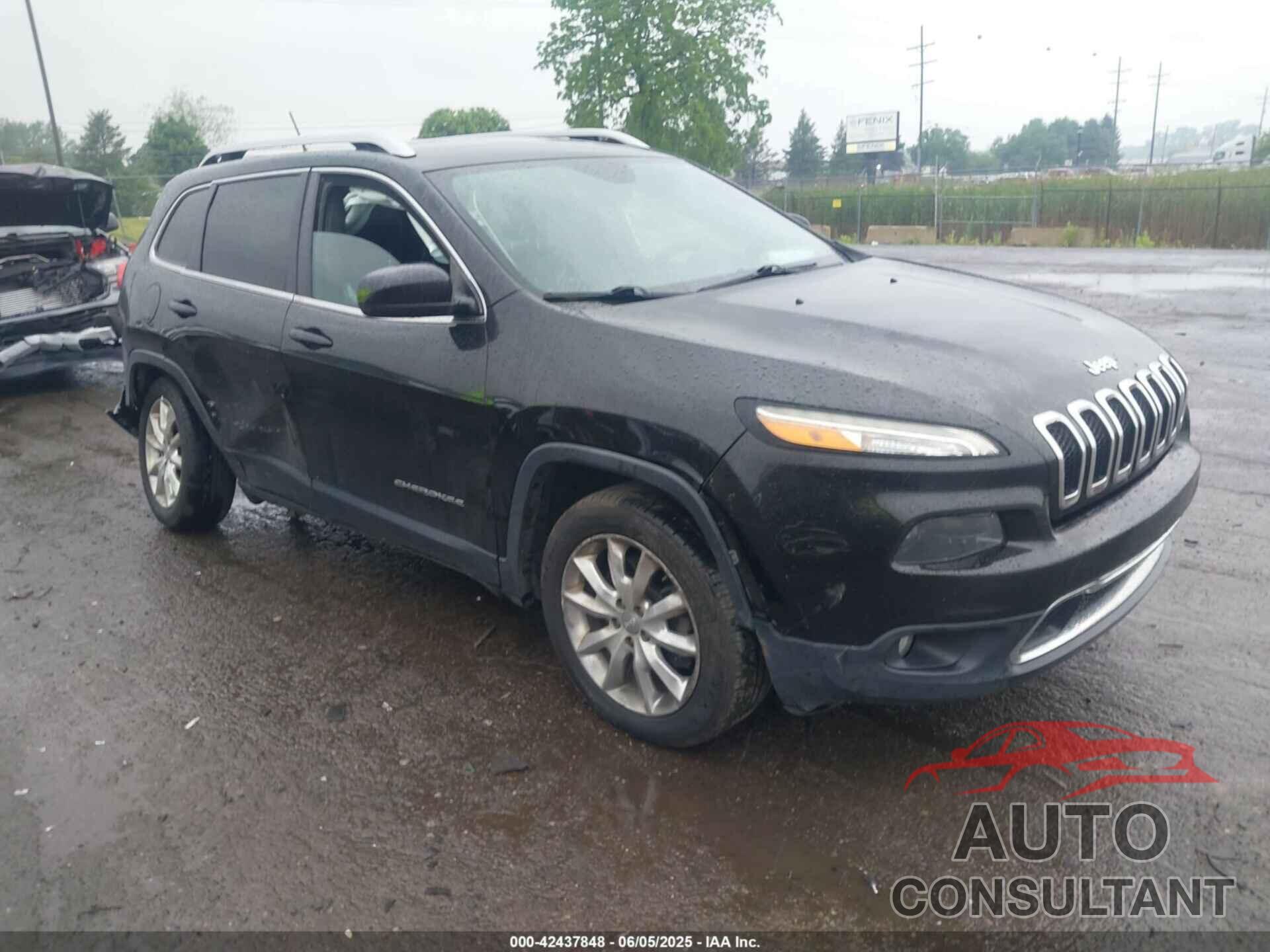 JEEP CHEROKEE 2015 - 1C4PJMDB2FW773119