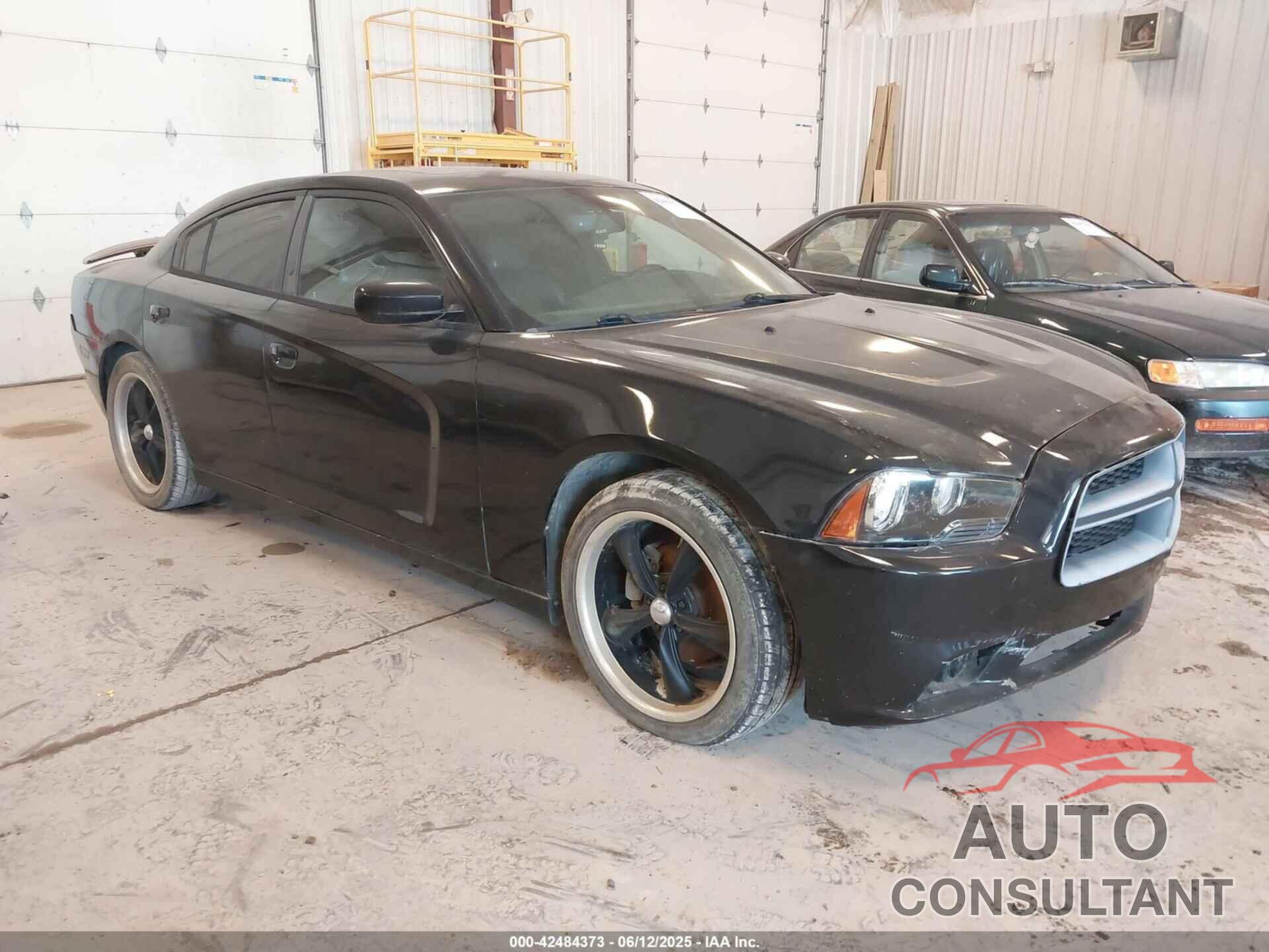 DODGE CHARGER 2013 - 2C3CDXHG7DH529544