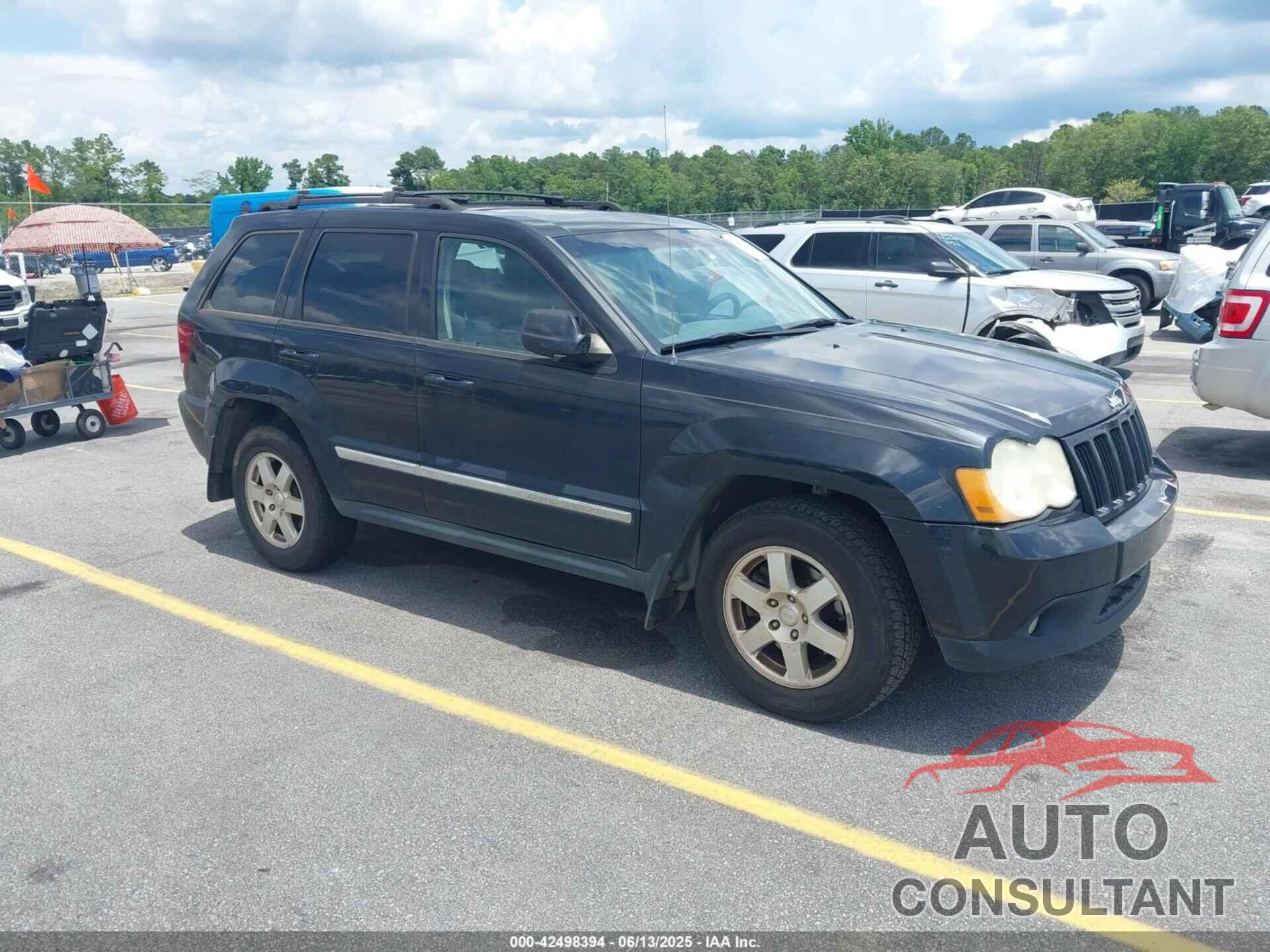 JEEP GRAND CHEROKEE 2010 - 1J4PS4GKXAC152739