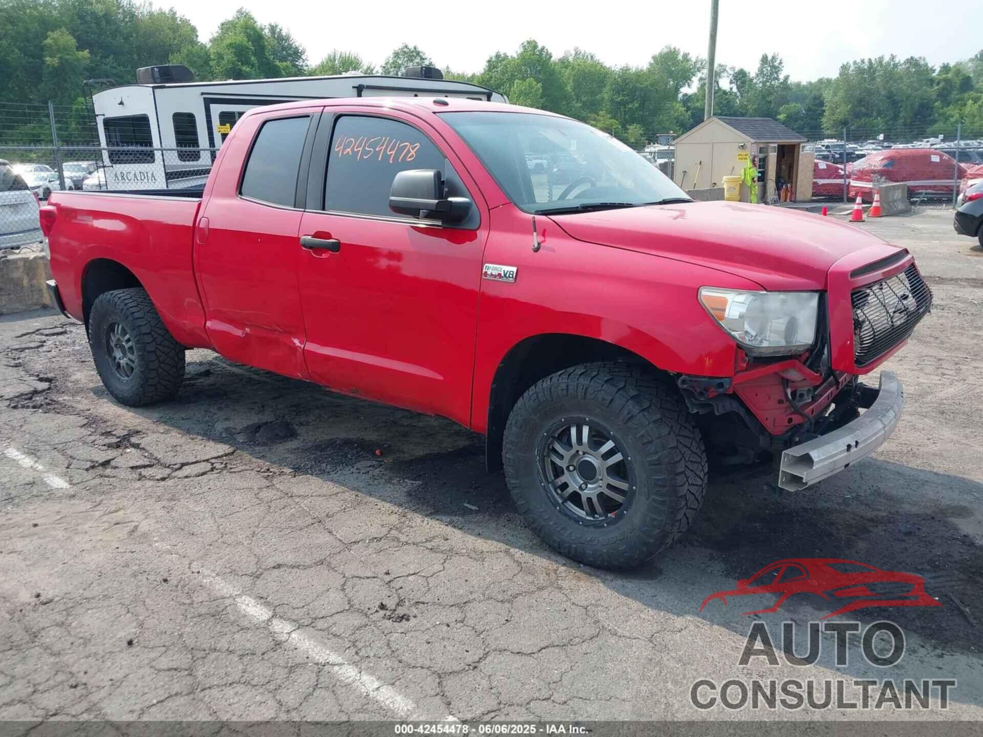 TOYOTA TUNDRA 2012 - 5TFUY5F16CX231794