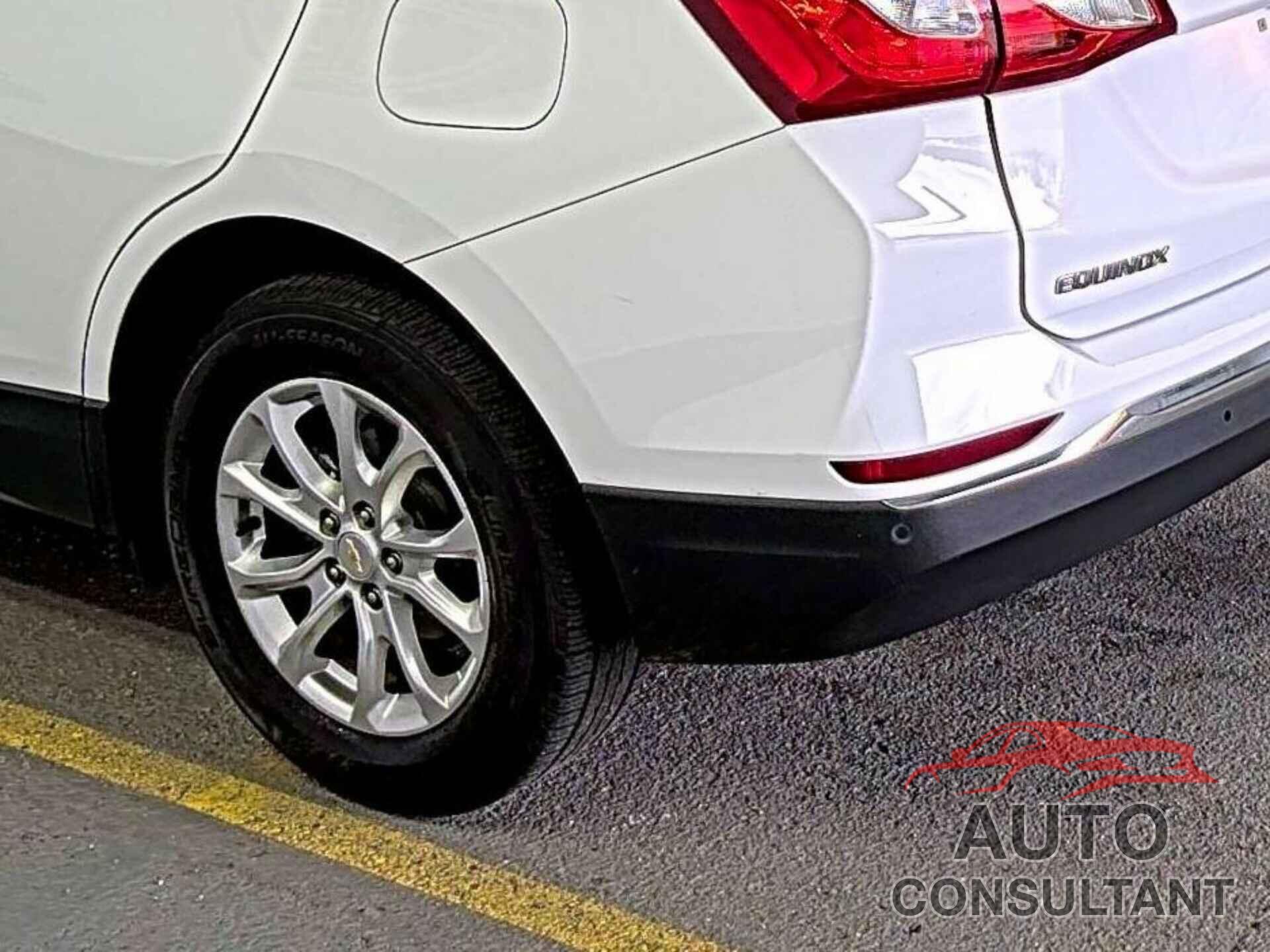 CHEVROLET EQUINOX 2020 - 2GNAXJEV0L6239190