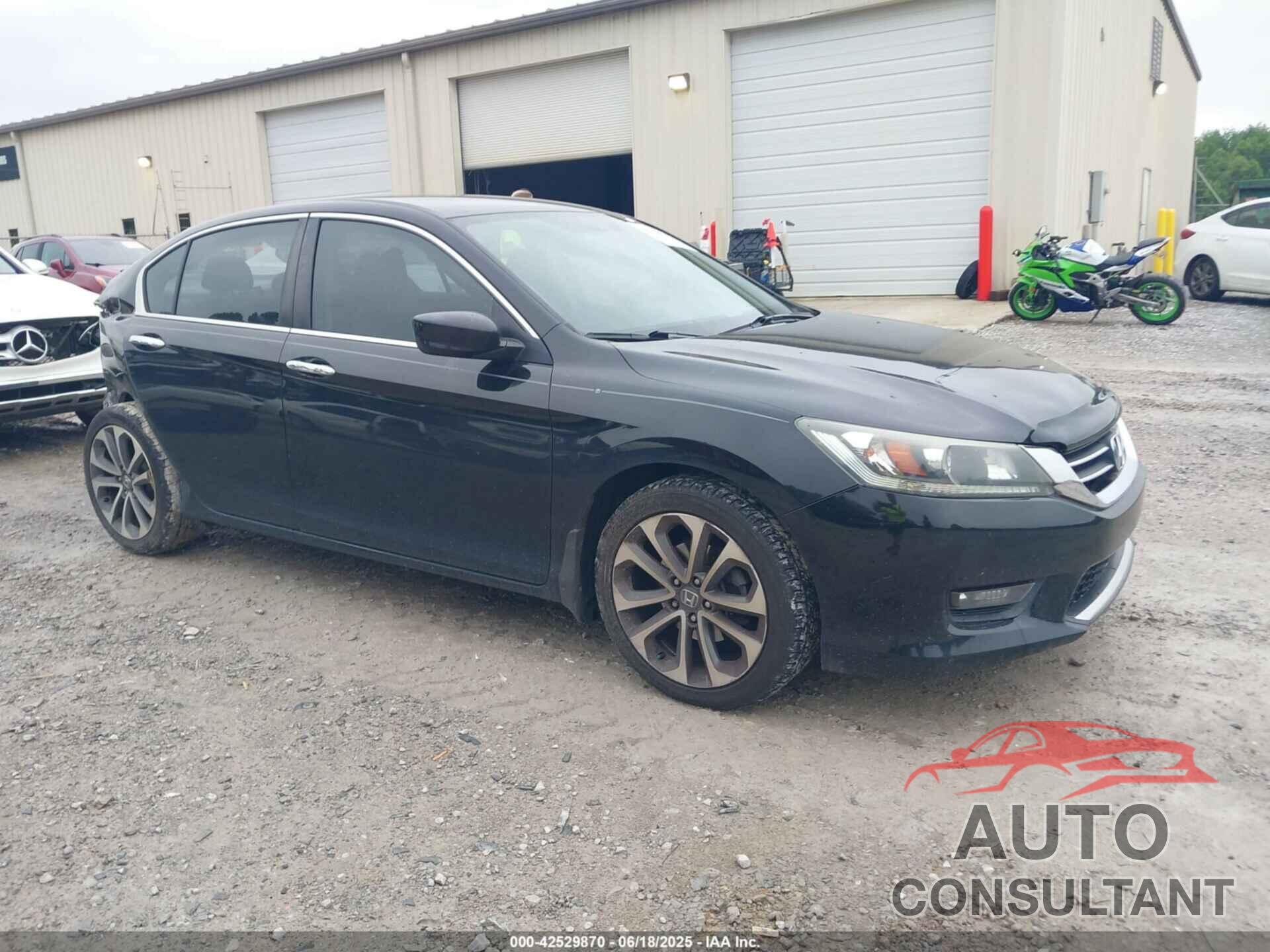 HONDA ACCORD 2015 - 1HGCR2F5XFA239240