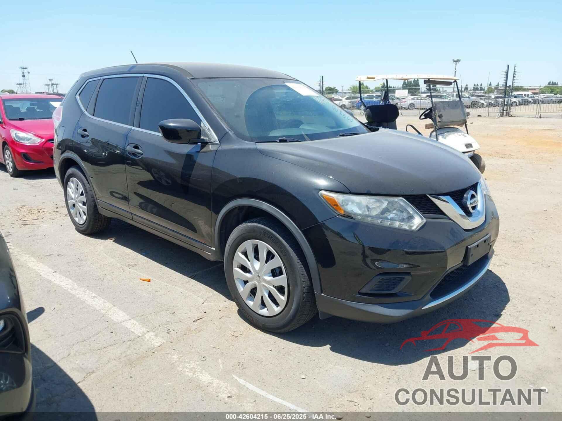 NISSAN ROGUE 2016 - JN8AT2MT5GW028609