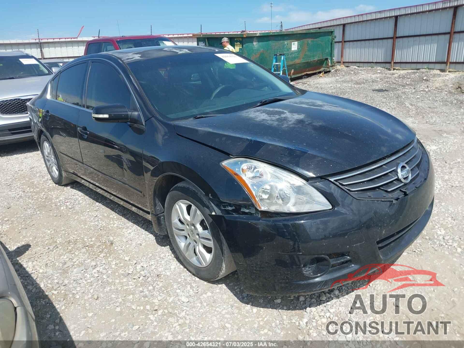 NISSAN ALTIMA 2010 - 1N4AL2AP4AC194704