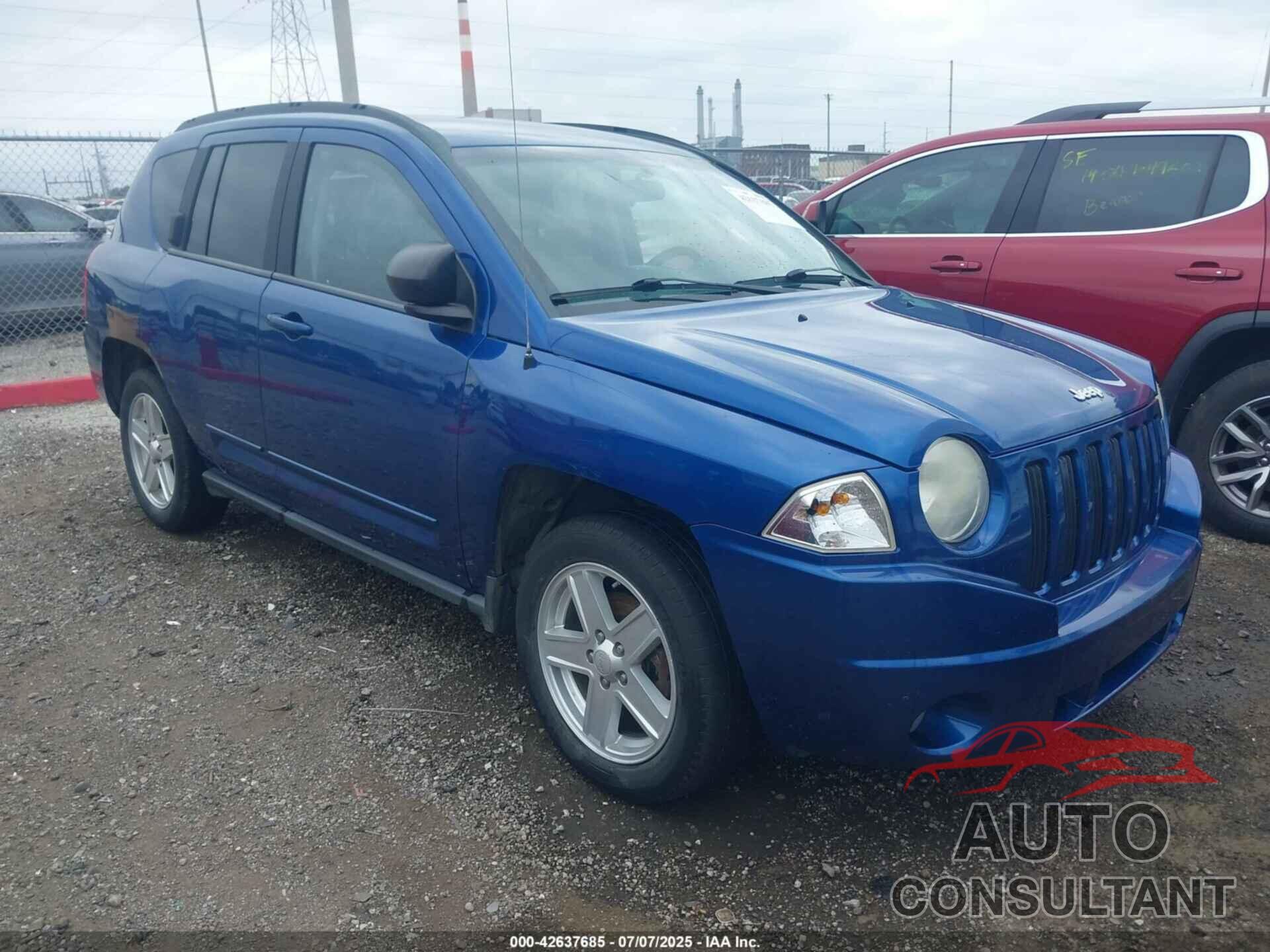 JEEP COMPASS 2010 - 1J4NT4FB0AD569383
