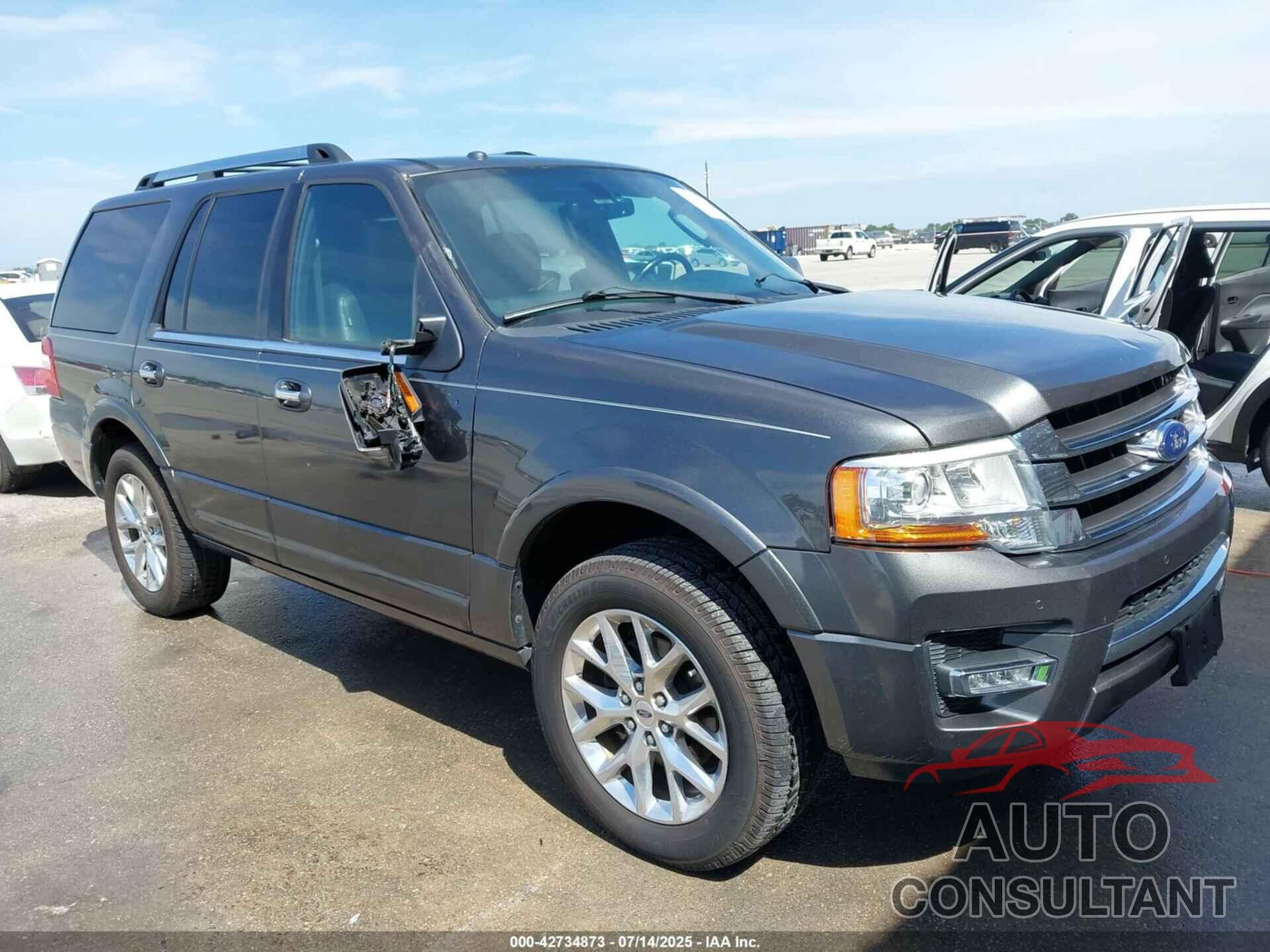 FORD EXPEDITION 2015 - 1FMJU1KTXFEF51176