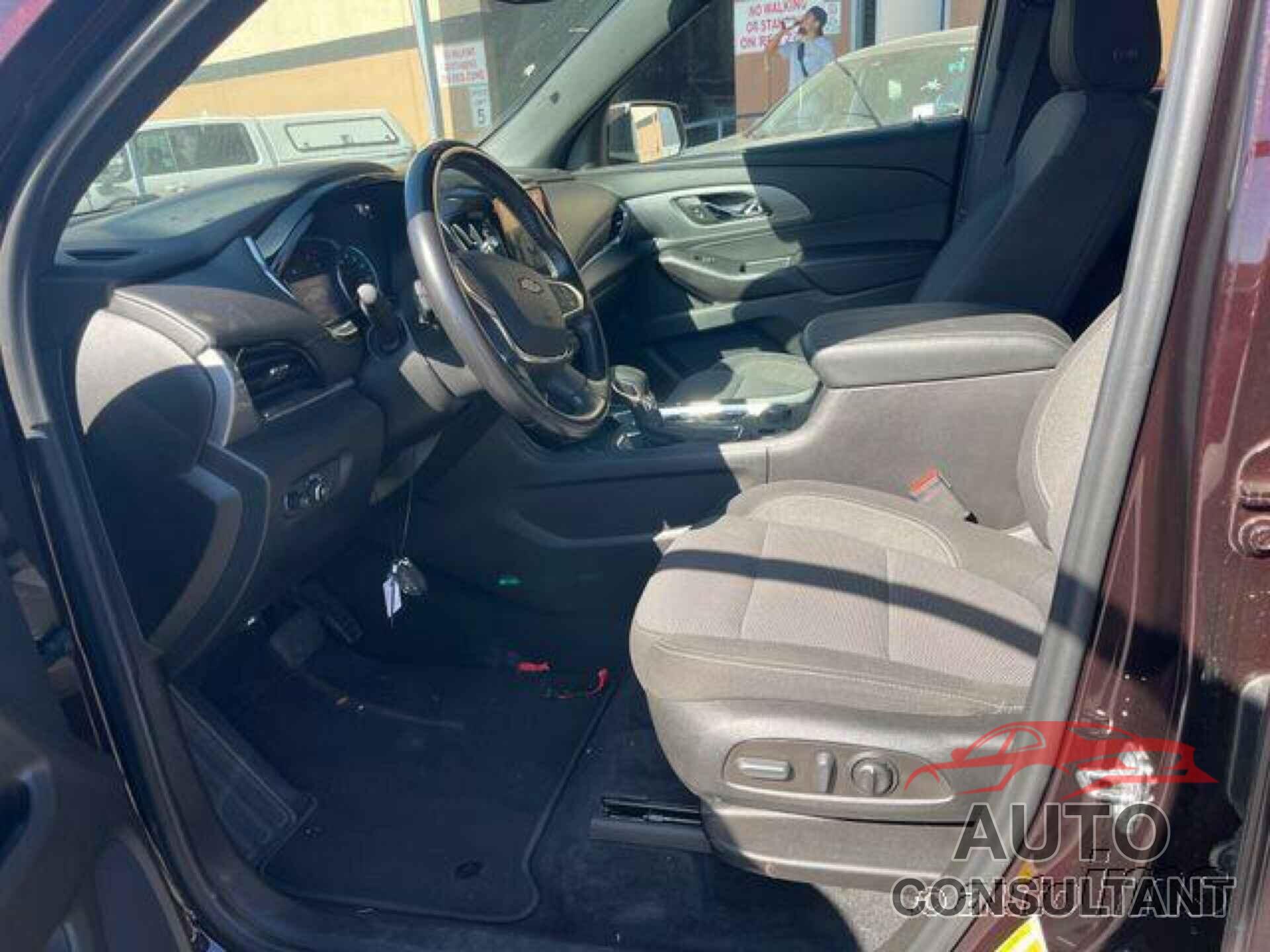 CHEVROLET TRAVERSE 2022 - 1GNERGKW8NJ114228