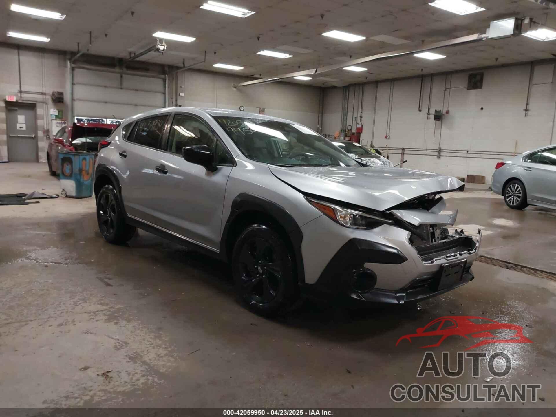 SUBARU CROSSTREK 2024 - JF2GUABC4R8344057