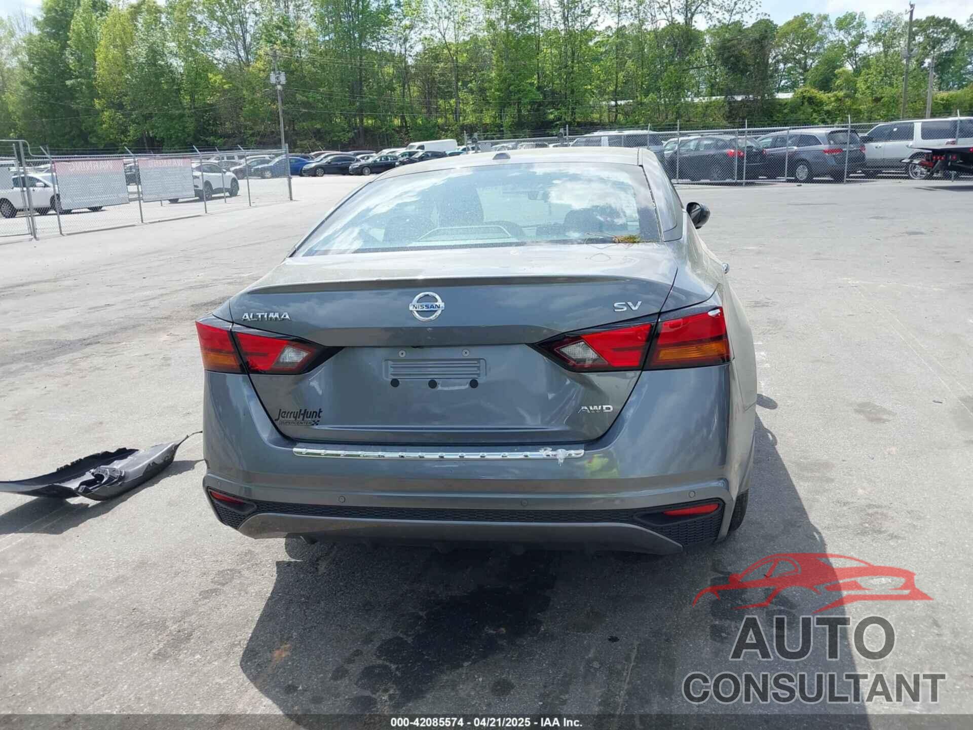 NISSAN ALTIMA 2022 - 1N4BL4DW2NN302878