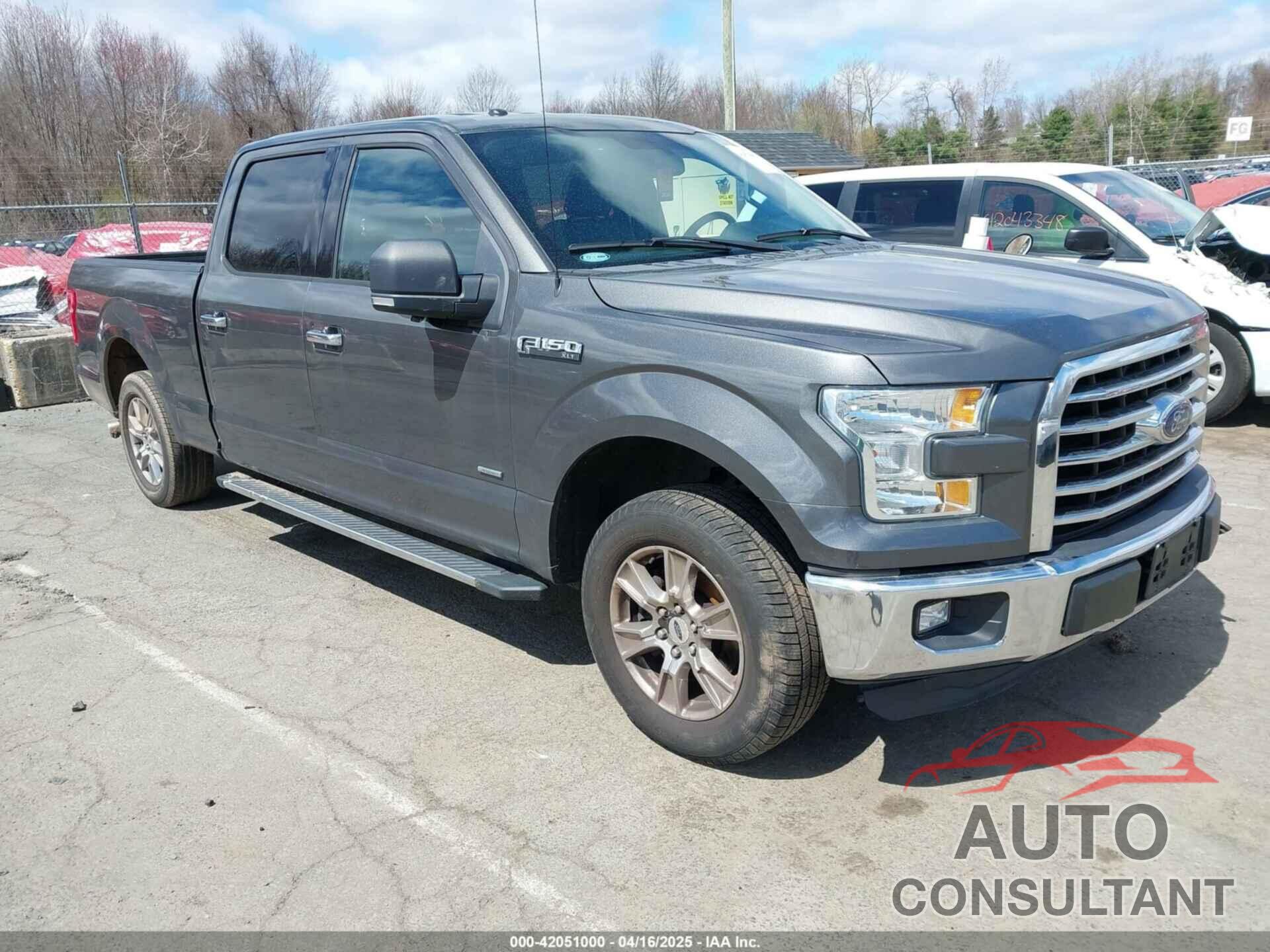 FORD F-150 2015 - 1FTEW1CP9FKE79650