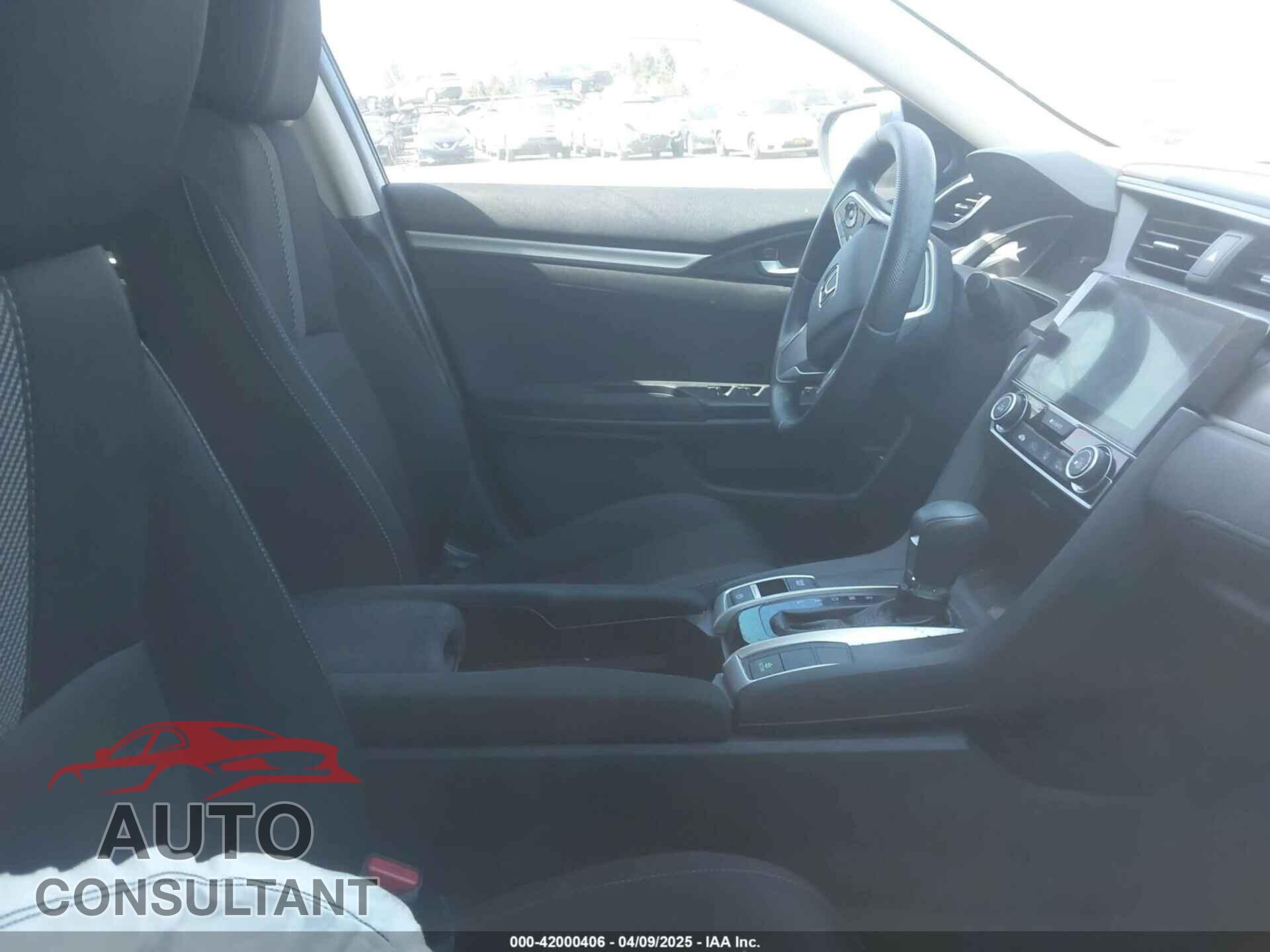 HONDA CIVIC 2017 - 19XFC2F71HE201720