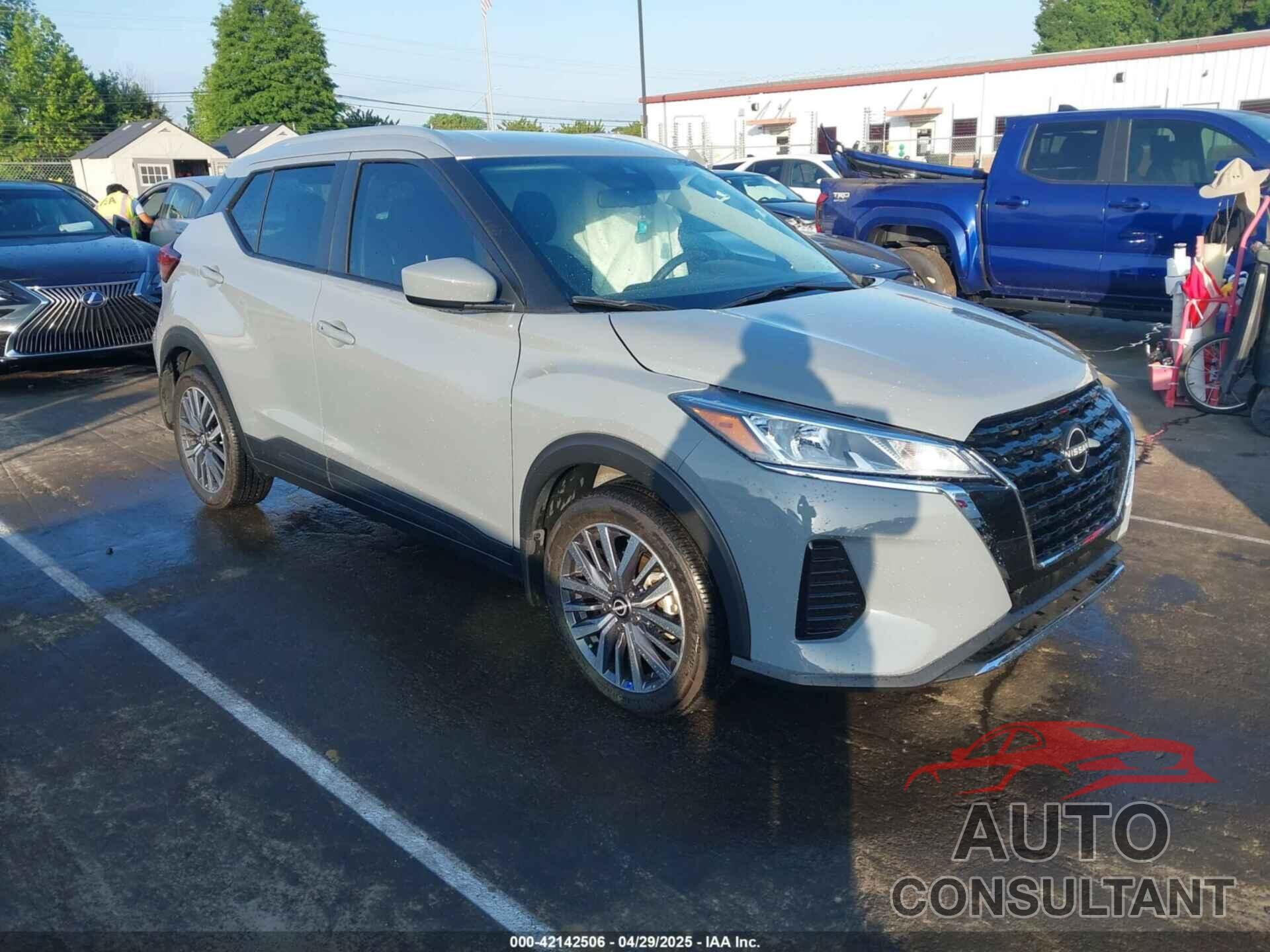 NISSAN KICKS 2024 - 3N1CP5CV1RL482817