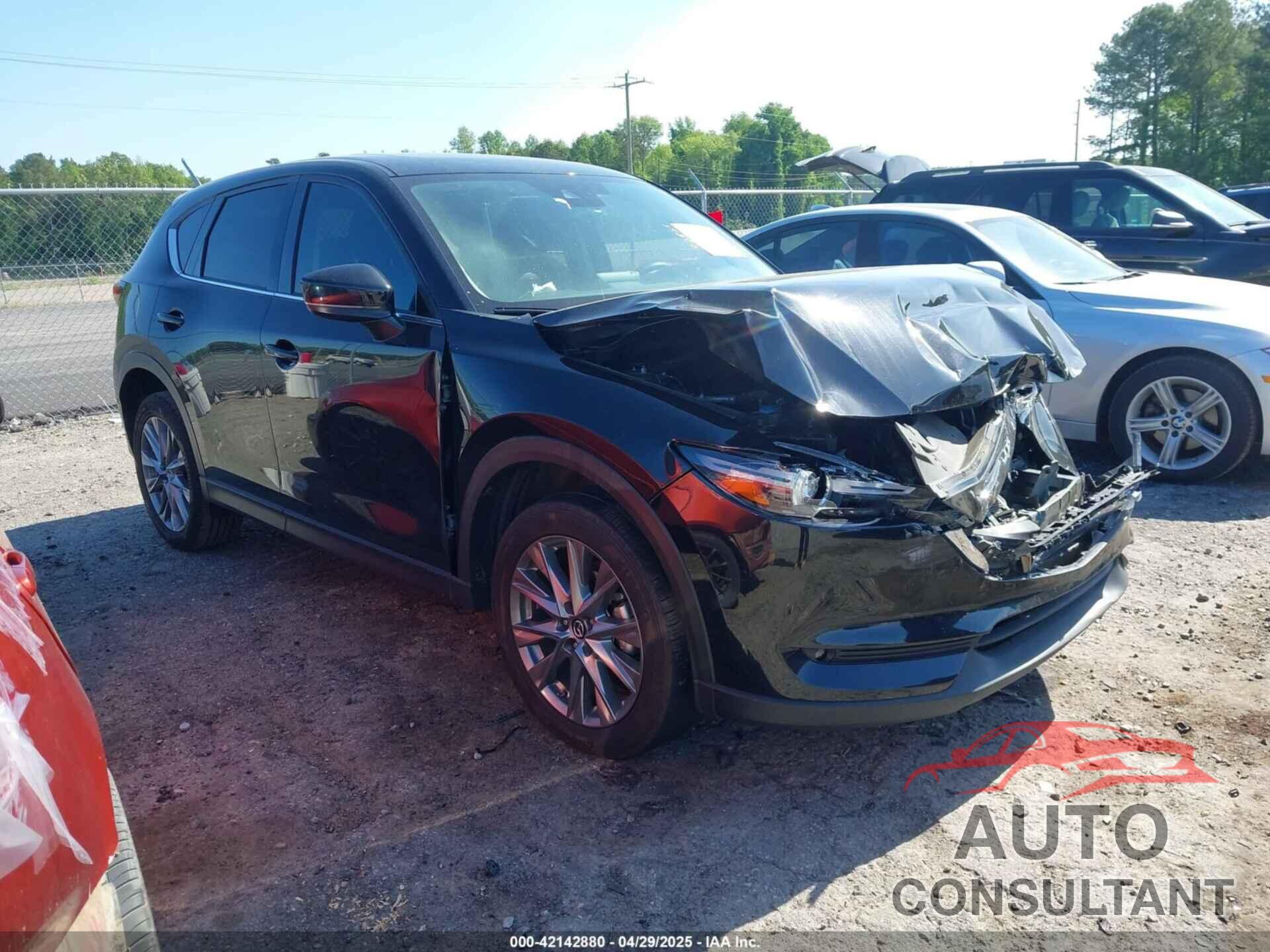 MAZDA CX-5 2020 - JM3KFADM2L0778189