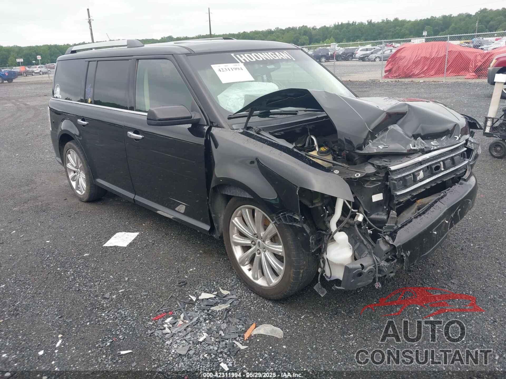 FORD FLEX 2016 - 2FMHK6DT5GBA21645