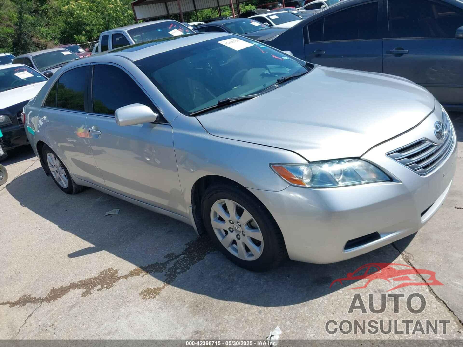 TOYOTA CAMRY HYBRID 2009 - 4T1BB46KX9U092447