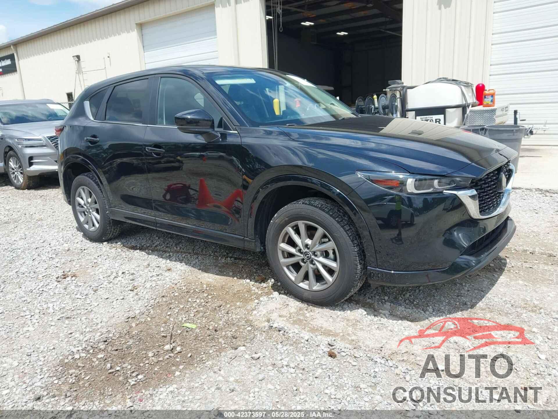 MAZDA CX-5 2024 - JM3KFBBL8R0459274