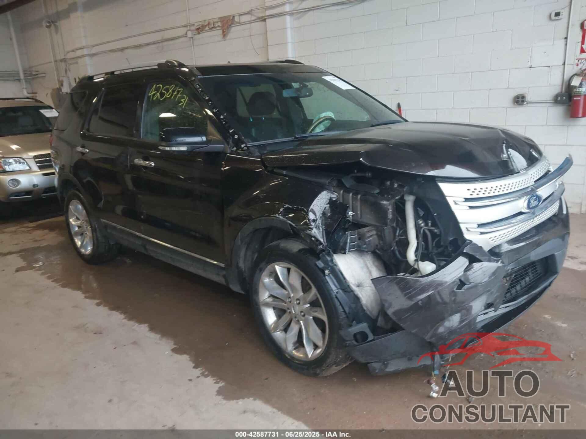 FORD EXPLORER 2013 - 1FM5K8D89DGB08656