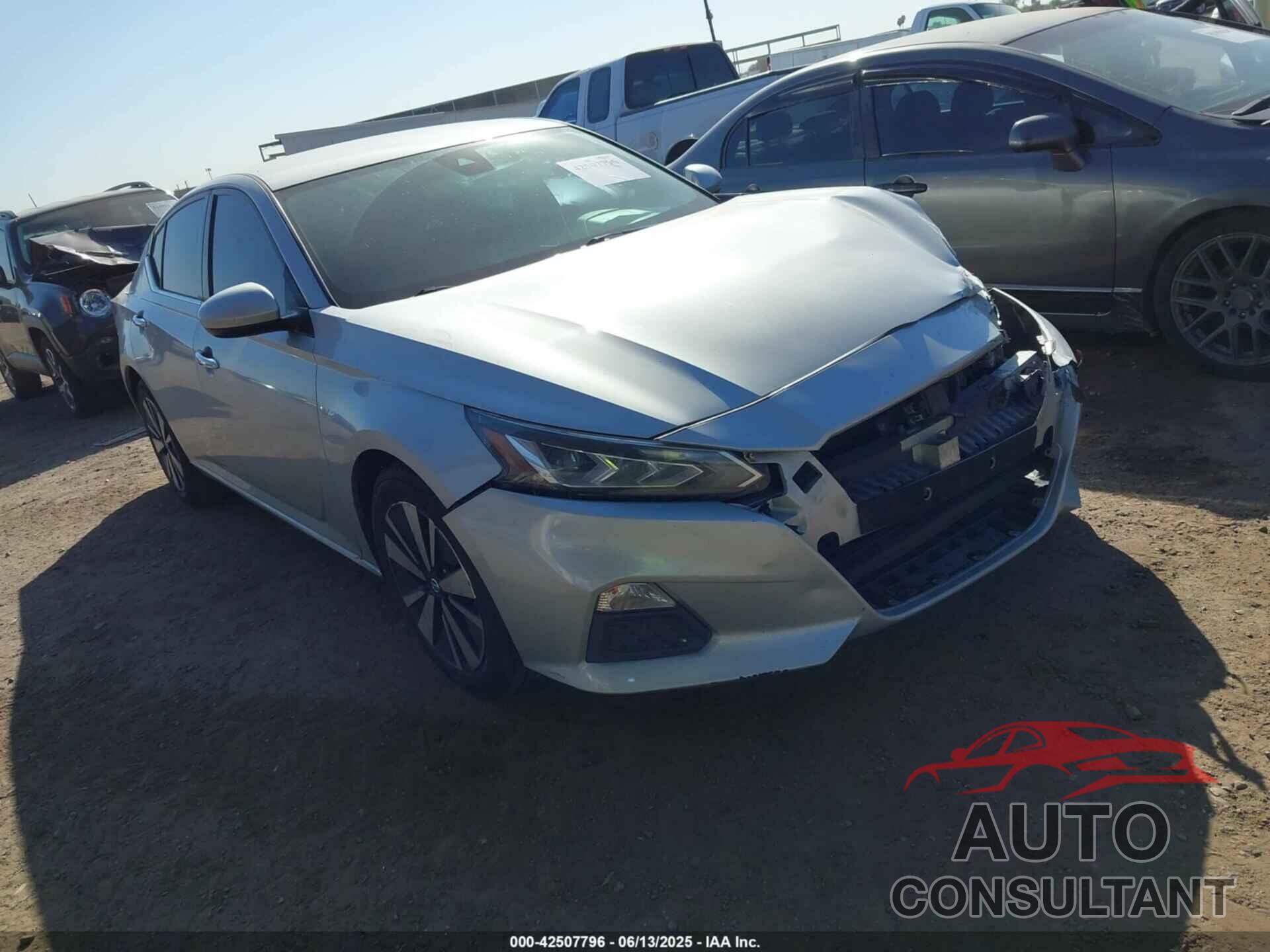 NISSAN ALTIMA 2021 - 1N4BL4DV2MN332324