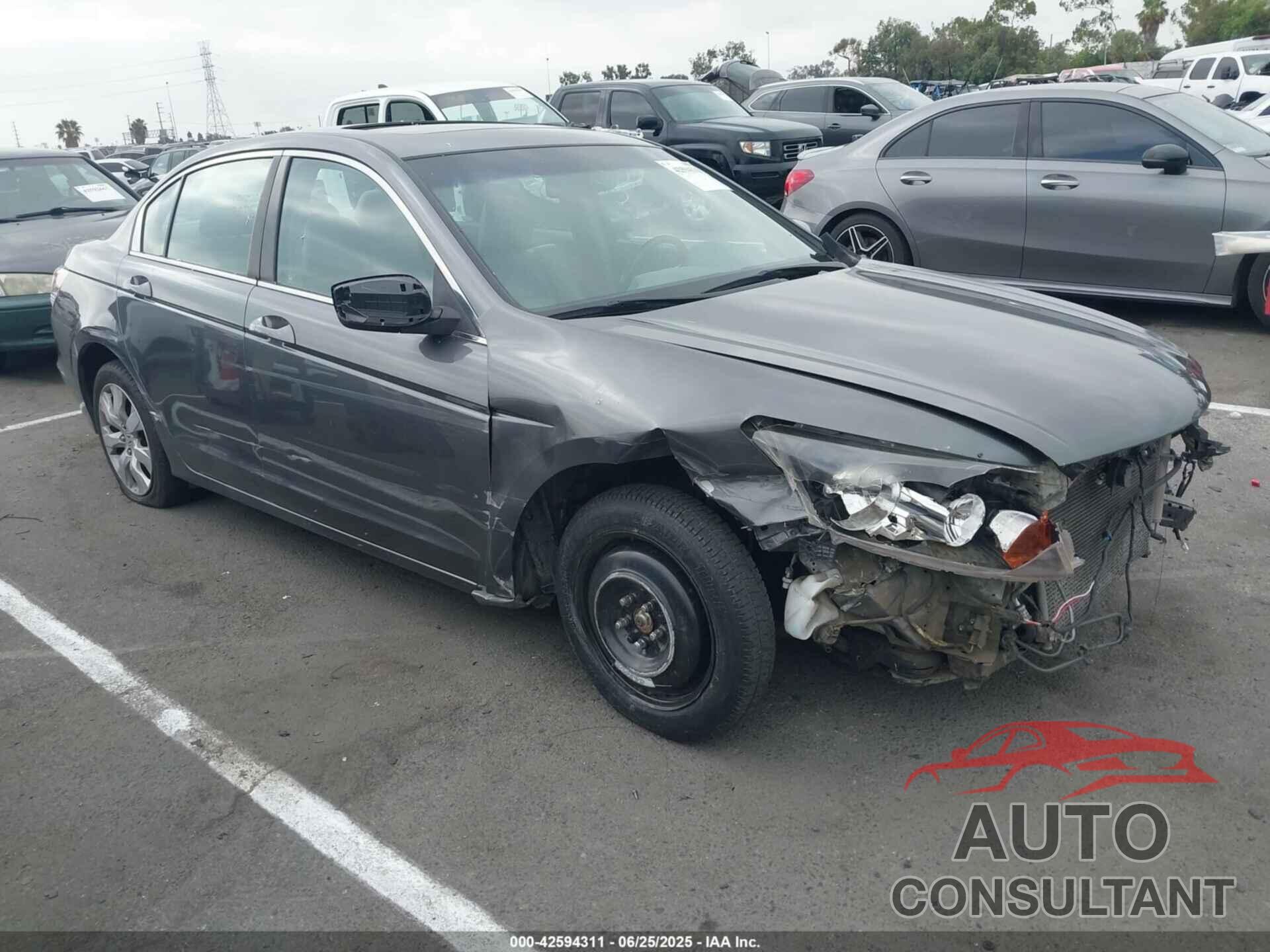 HONDA ACCORD 2009 - 1HGCP26829A123504