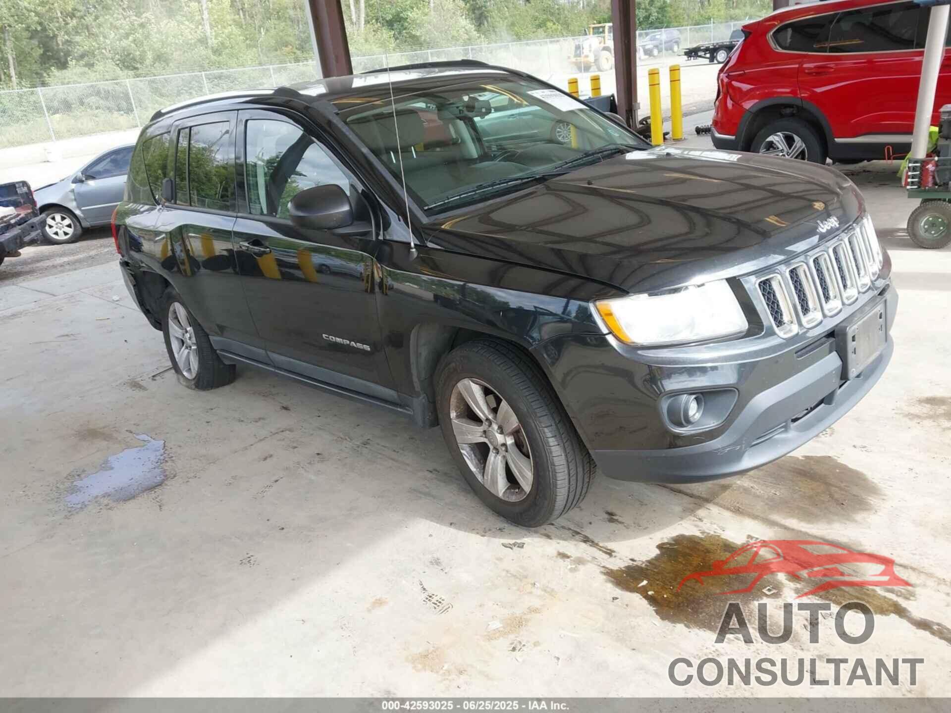 JEEP COMPASS 2011 - 1J4NT1FB6BD229283
