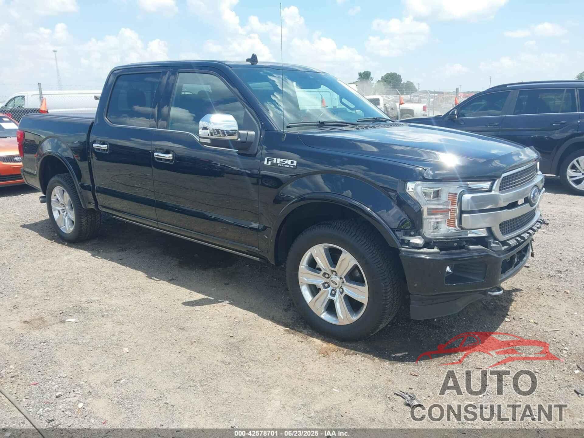 FORD F-150 2019 - 1FTEW1E45KFC55636
