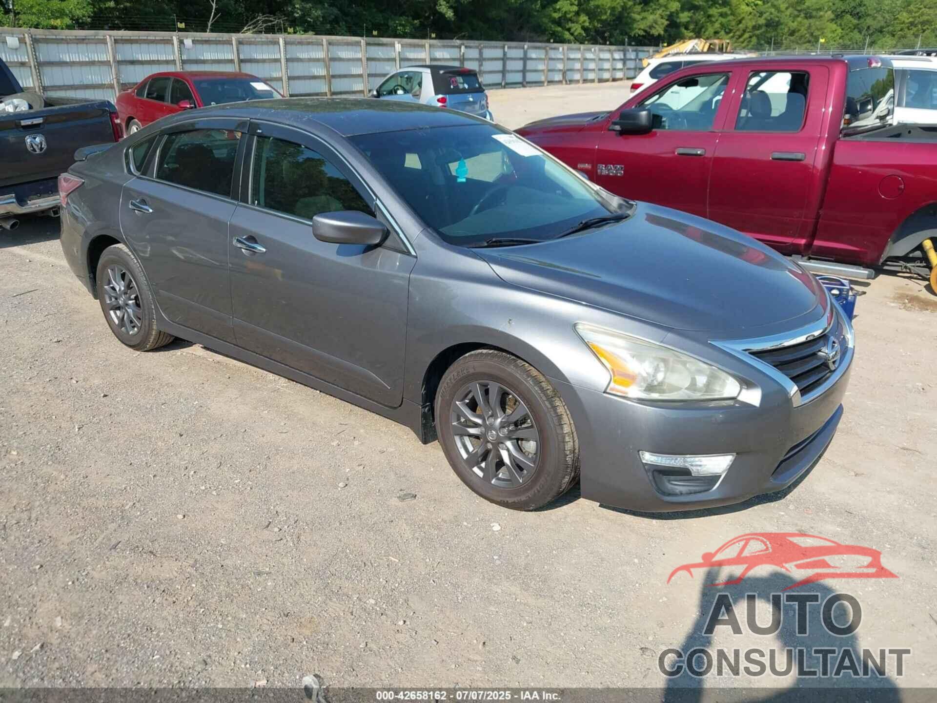 NISSAN ALTIMA 2015 - 1N4AL3AP7FC438939