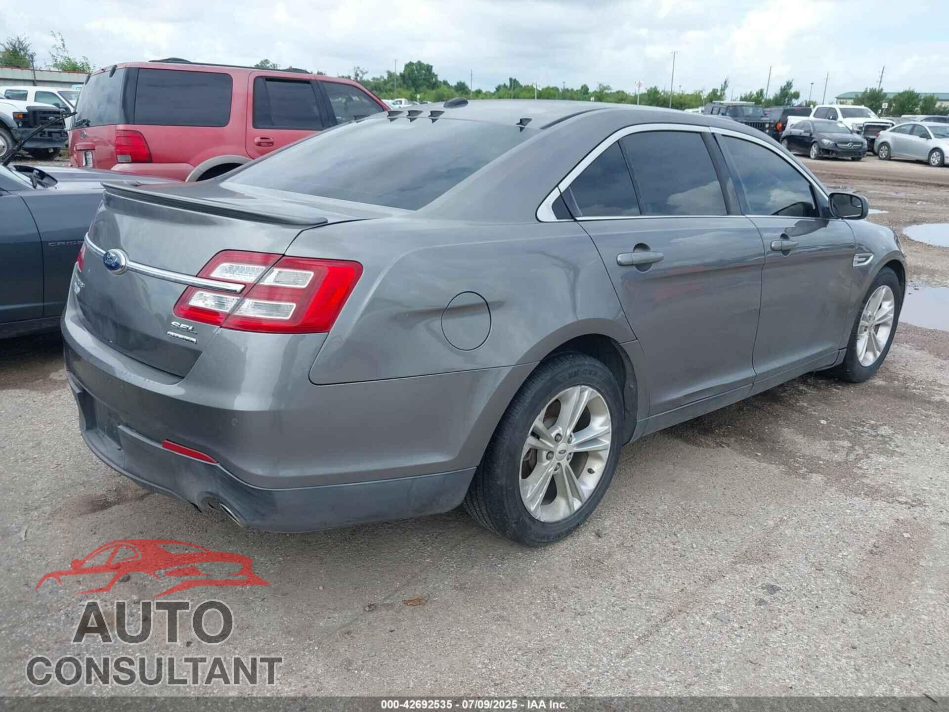 FORD TAURUS 2013 - 1FAHP2E81DG190841