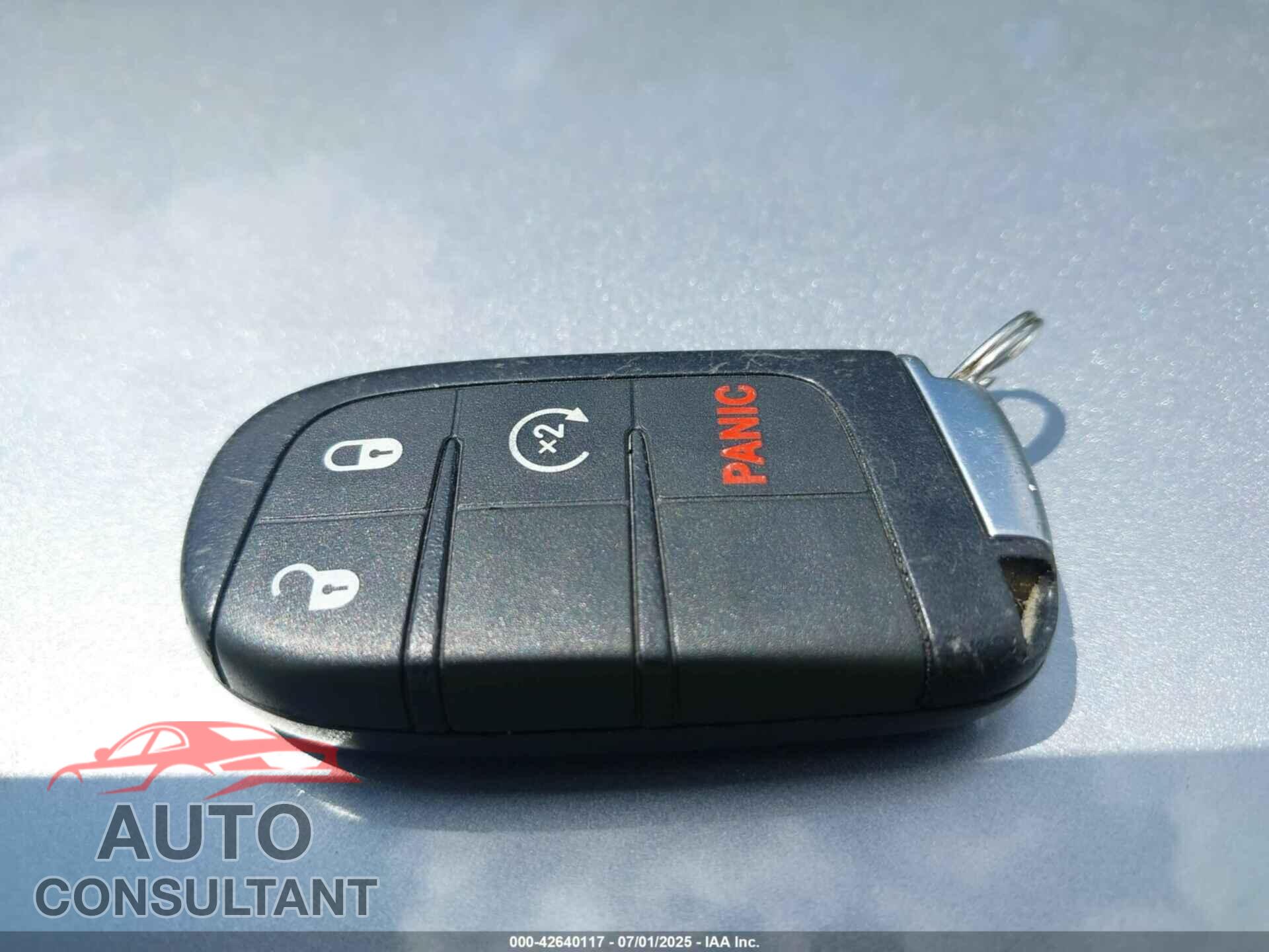 DODGE DURANGO 2014 - 1C4RDJDG8EC455919