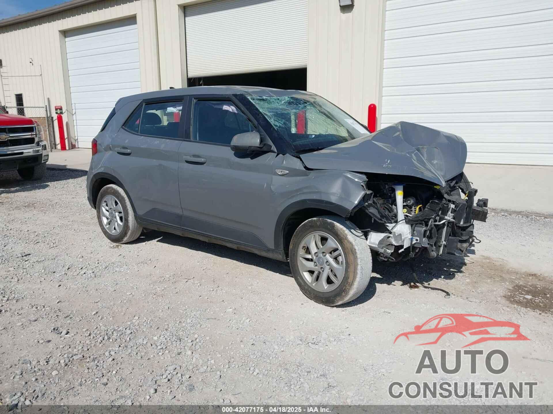 HYUNDAI VENUE 2022 - KMHRB8A30NU177247