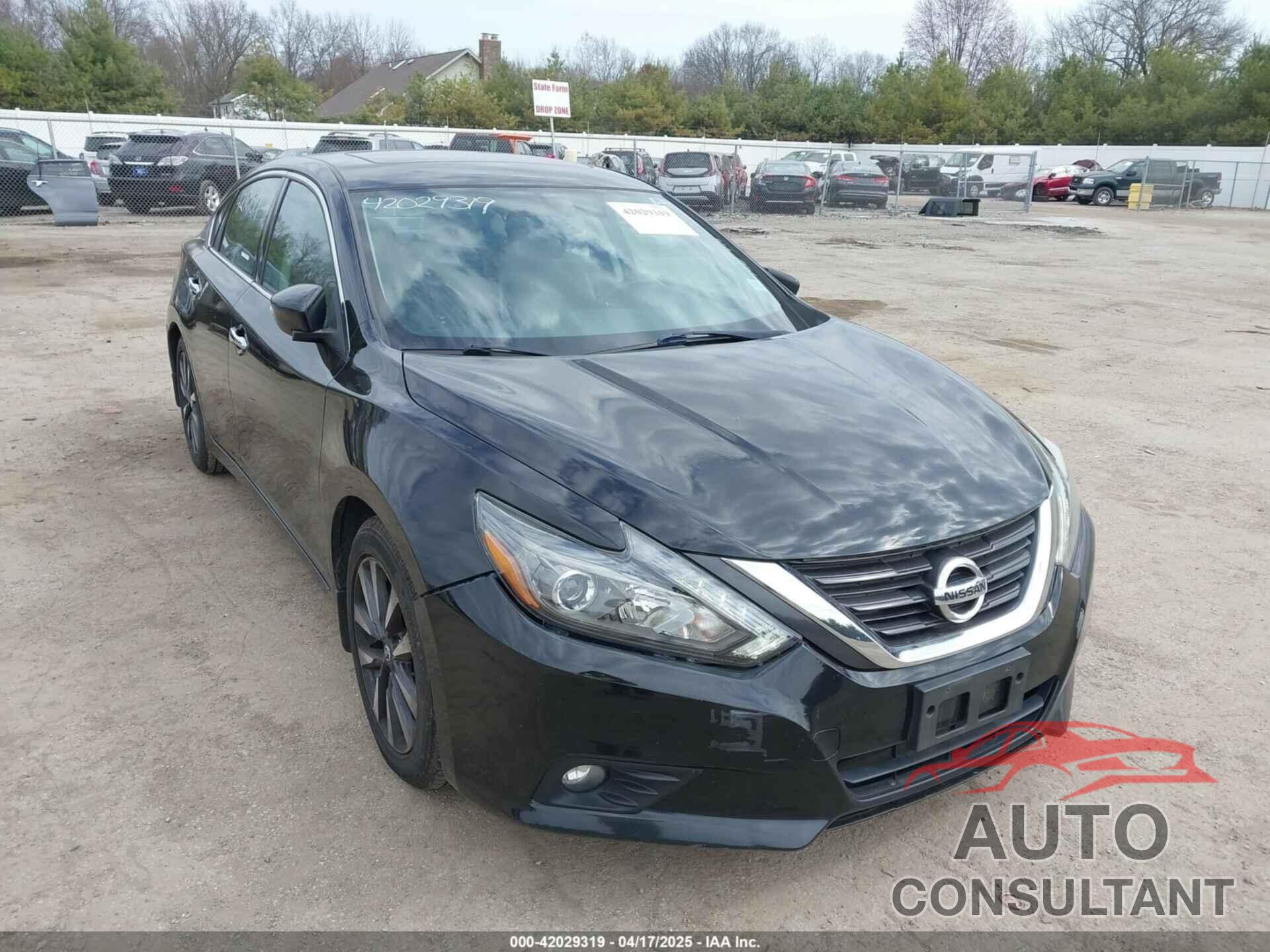 NISSAN ALTIMA 2016 - 1N4AL3AP6GC235610