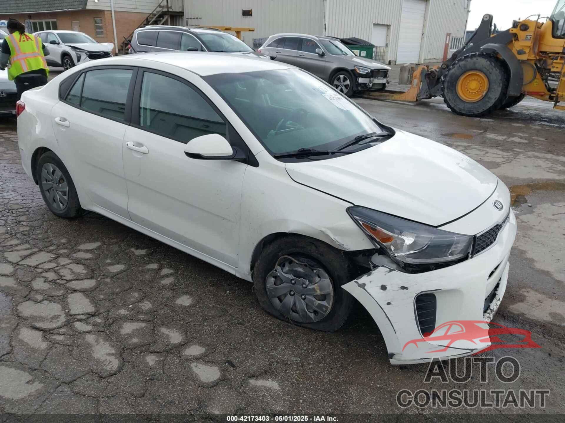 KIA RIO 2020 - 3KPA24AD4LE335068