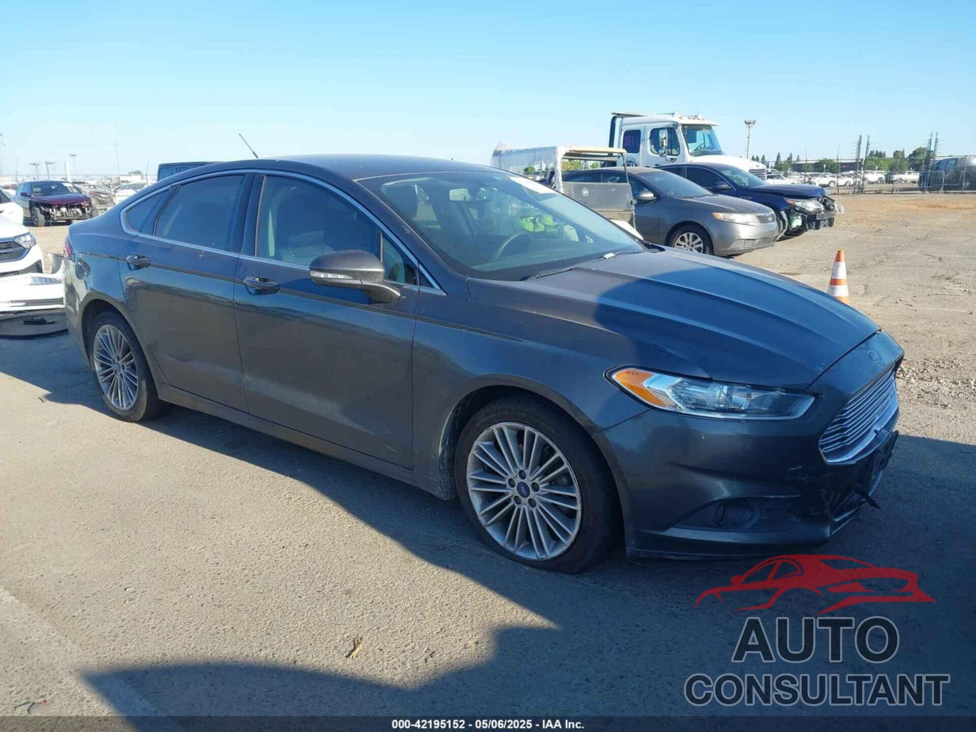FORD FUSION 2016 - 3FA6P0H90GR123306
