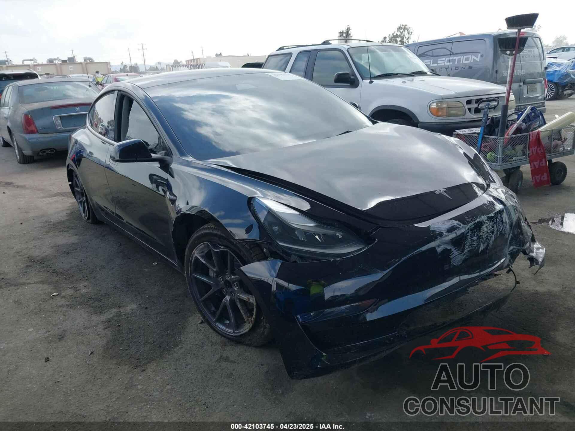 TESLA MODEL 3 2023 - 5YJ3E1EA1PF546324