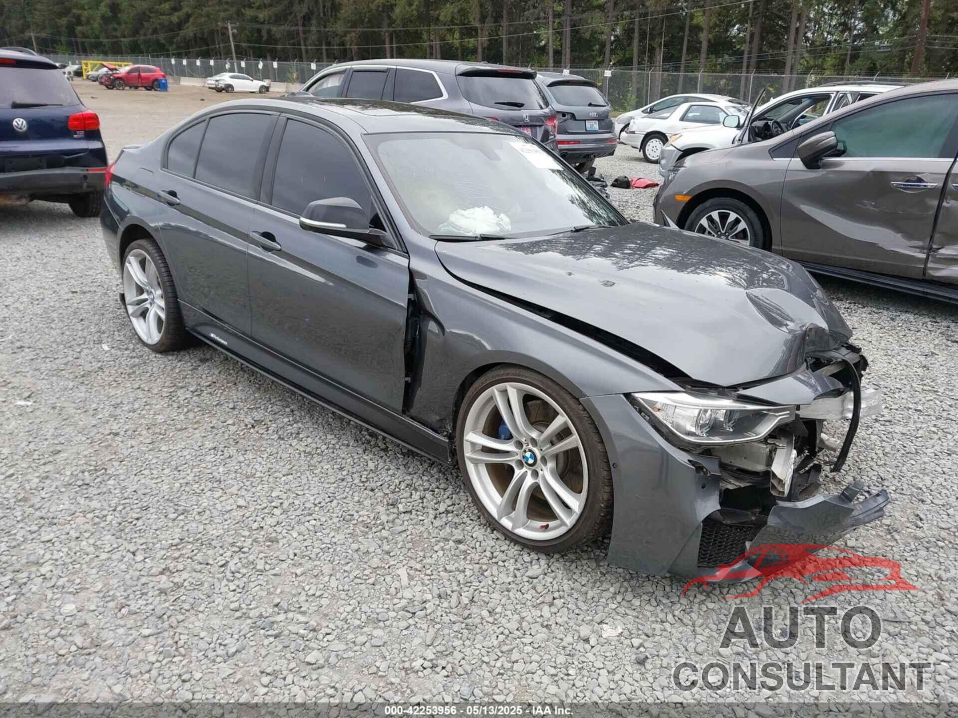 BMW 335 2015 - WBA3B9C56F5A48293