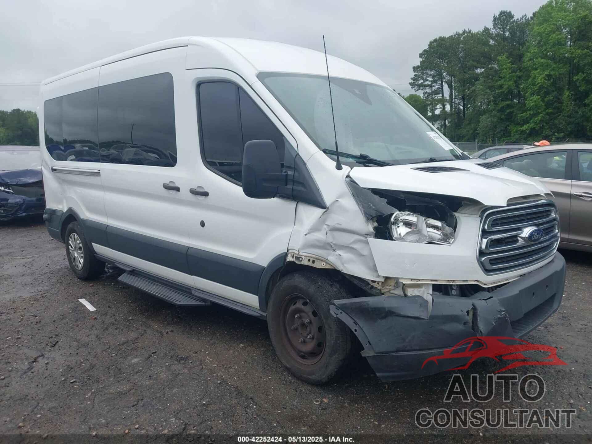 FORD TRANSIT-350 2018 - 1FBAX2CM2JKA31397