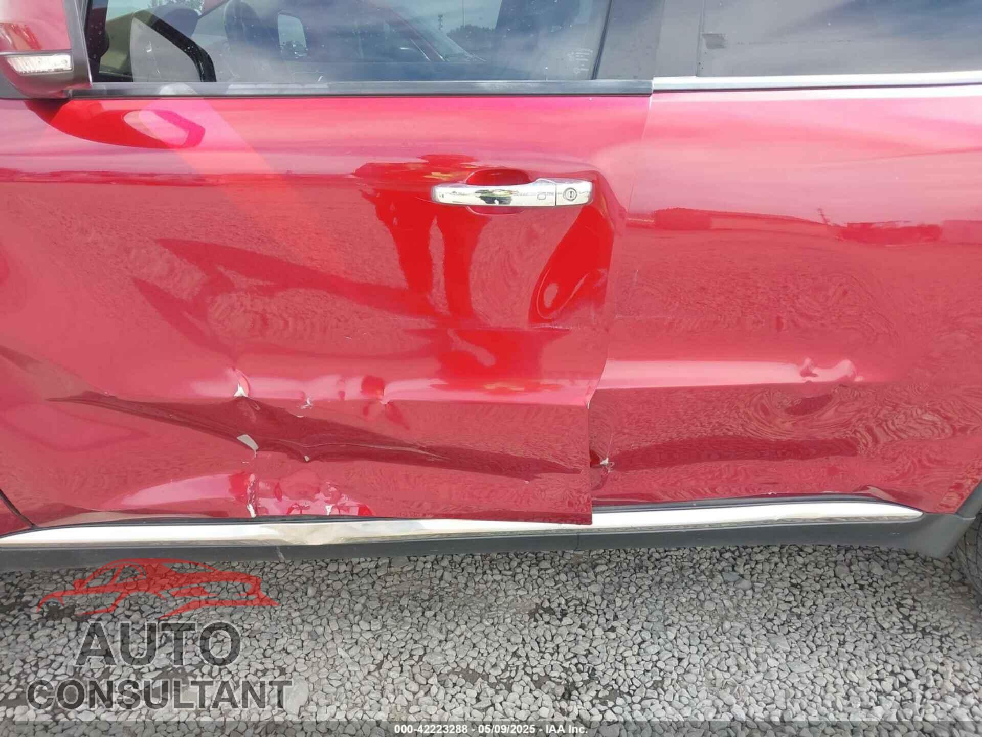 DODGE DURANGO 2013 - 1C4RDJDG4DC527858