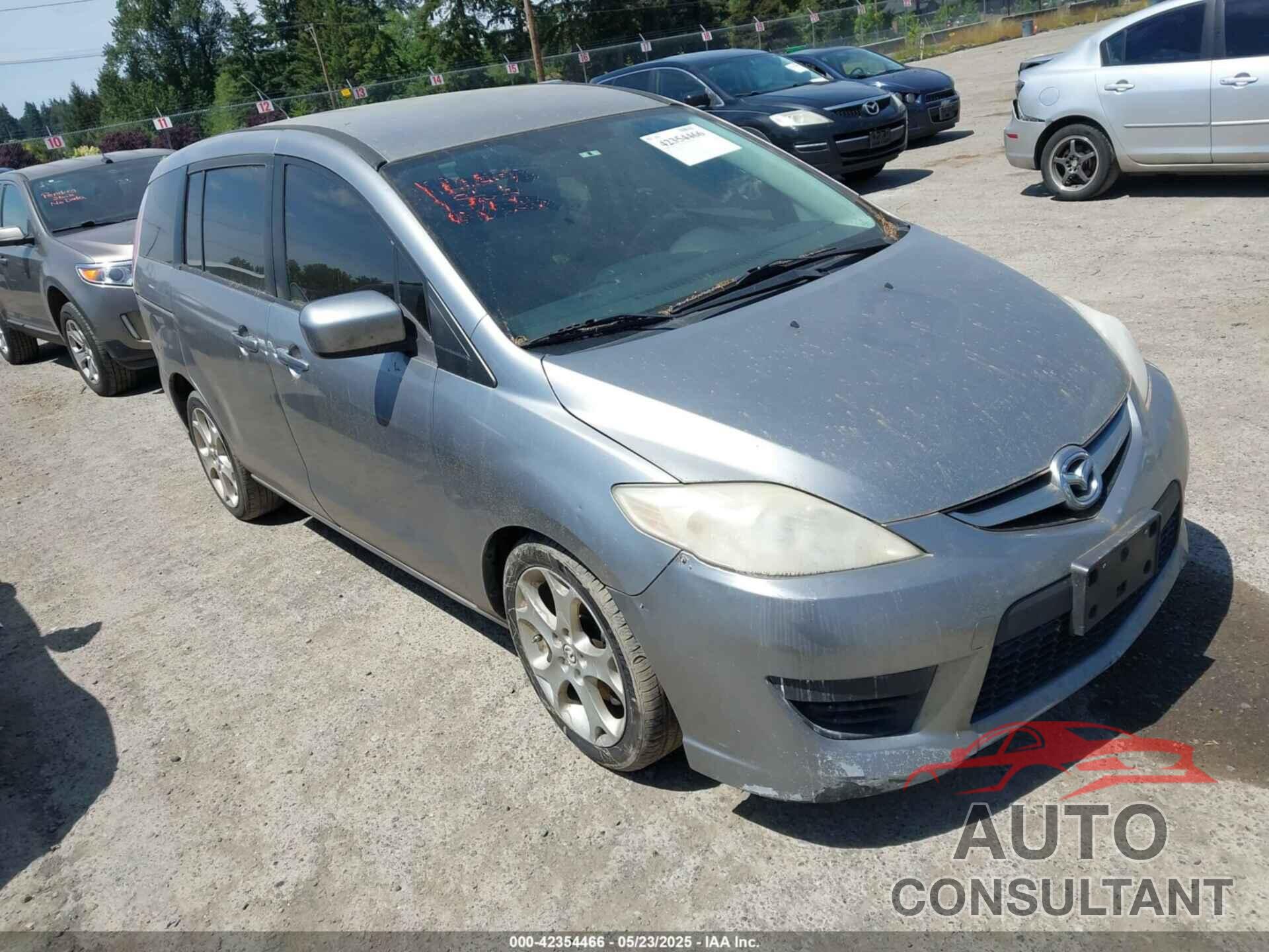 MAZDA 5 2010 - JM1CR2WL3A0372322