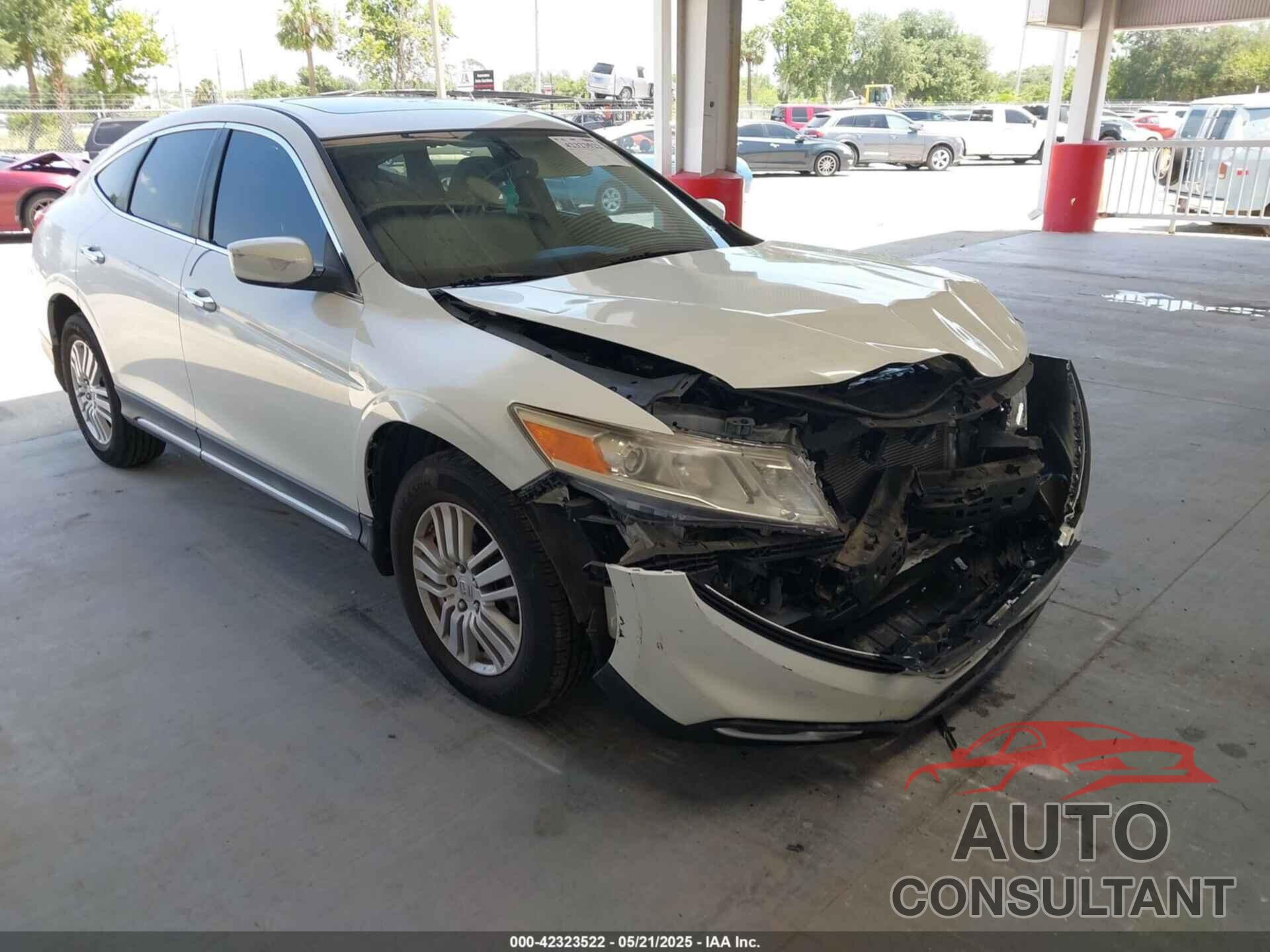 HONDA CROSSTOUR 2014 - 5J6TF3H37EL002095
