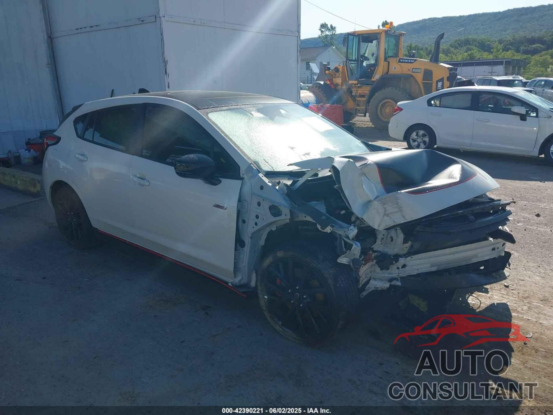 SUBARU IMPREZA 2024 - JF1GUHJC0R8232726
