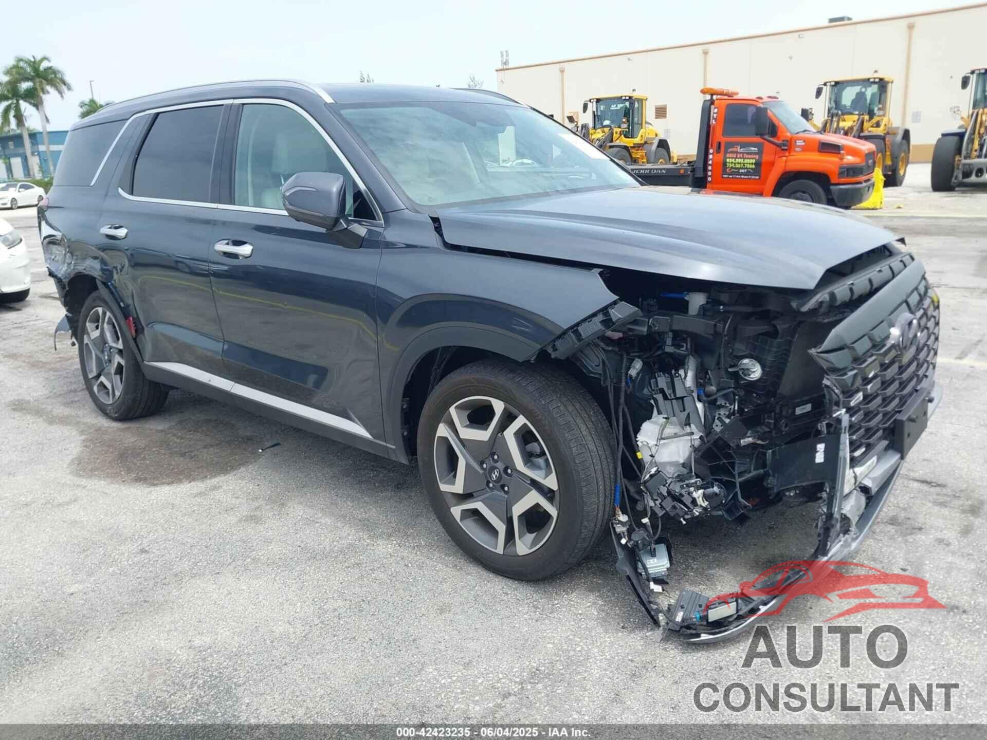 HYUNDAI PALISADE 2024 - KM8R5DGE6RU682143