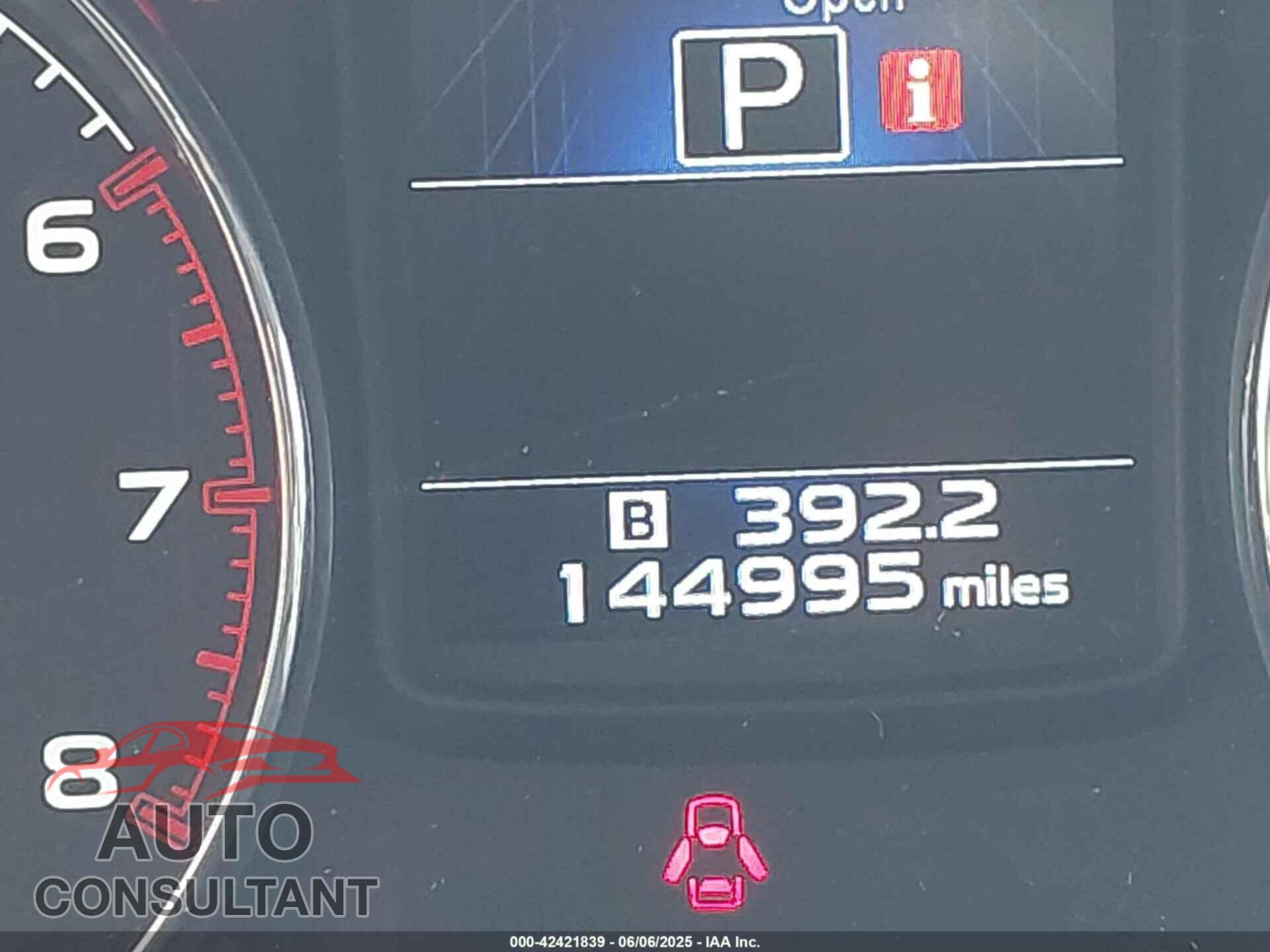 SUBARU OUTBACK 2014 - 4S4BRBLC4E3234160
