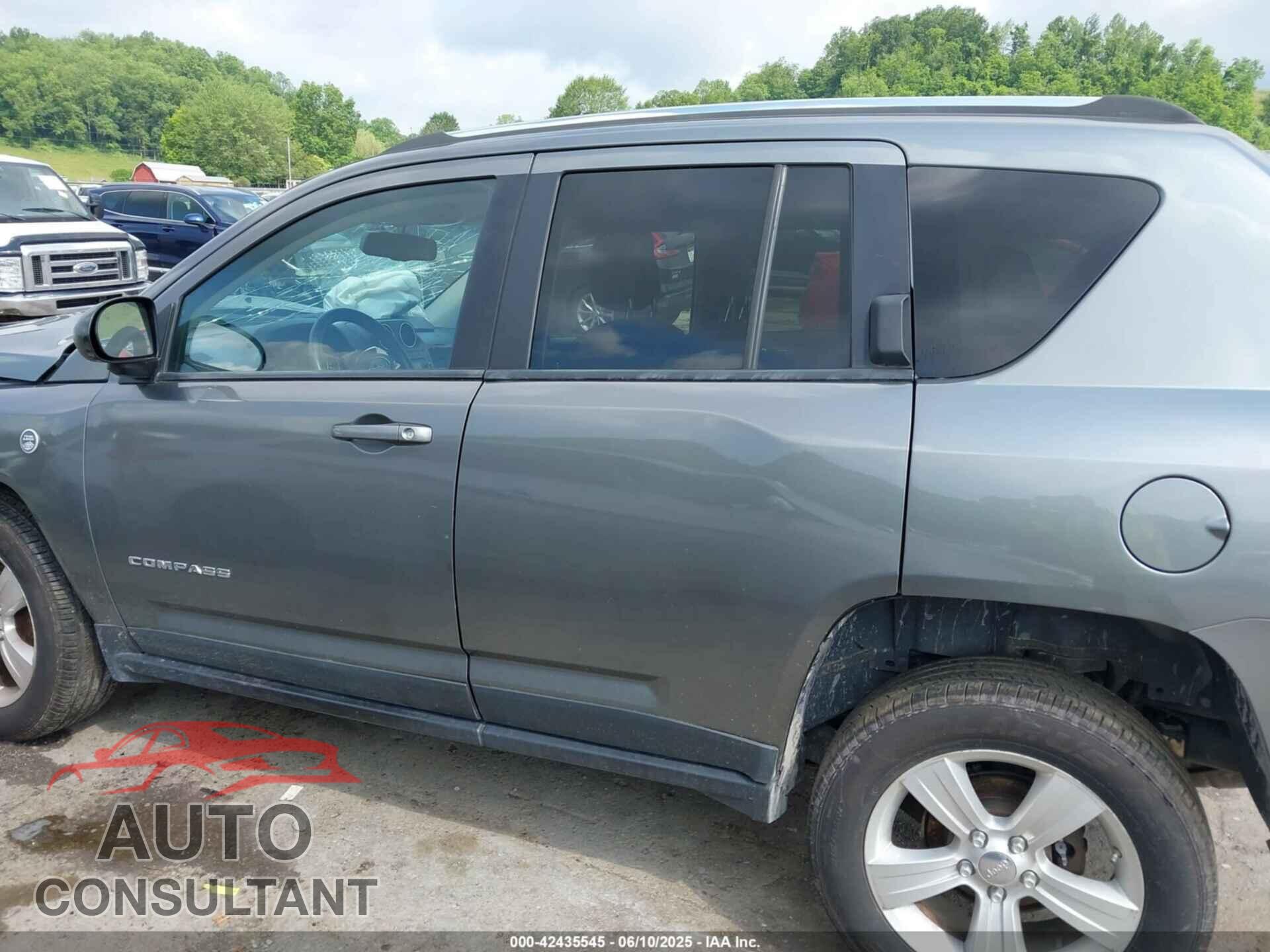JEEP COMPASS 2012 - 1C4NJDBB6CD616971