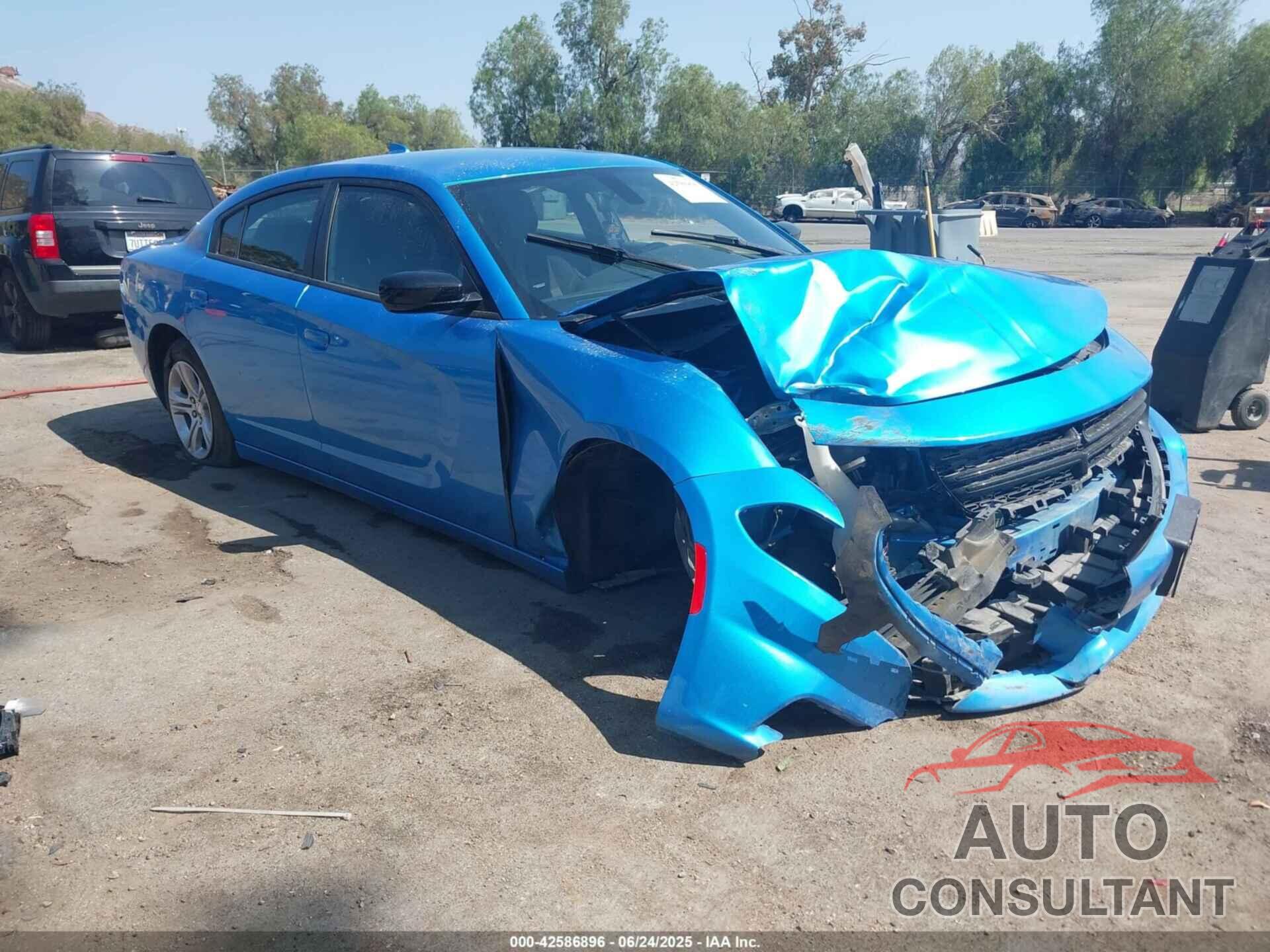 DODGE CHARGER 2023 - 2C3CDXBG2PH649328